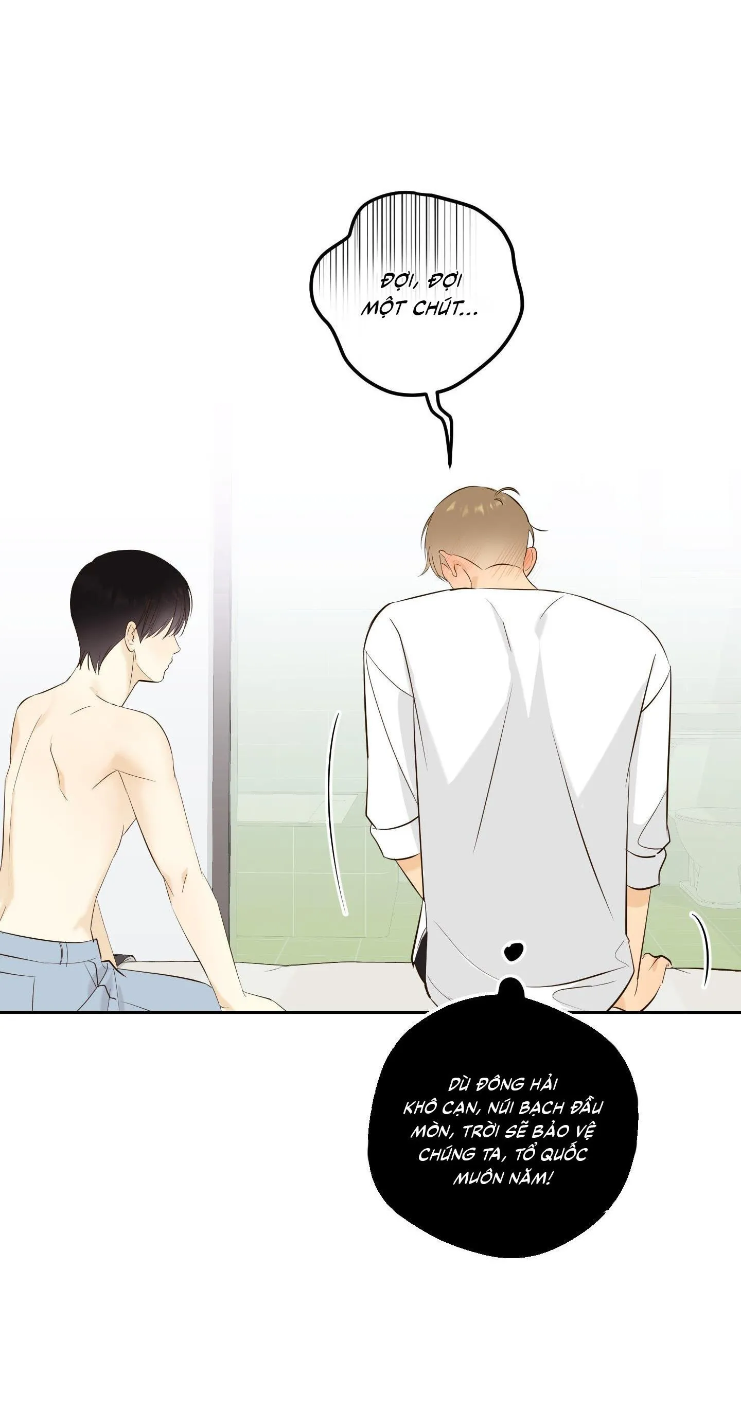 Ngọn Gió Dịu Dàng Chapter 4 Trang 55