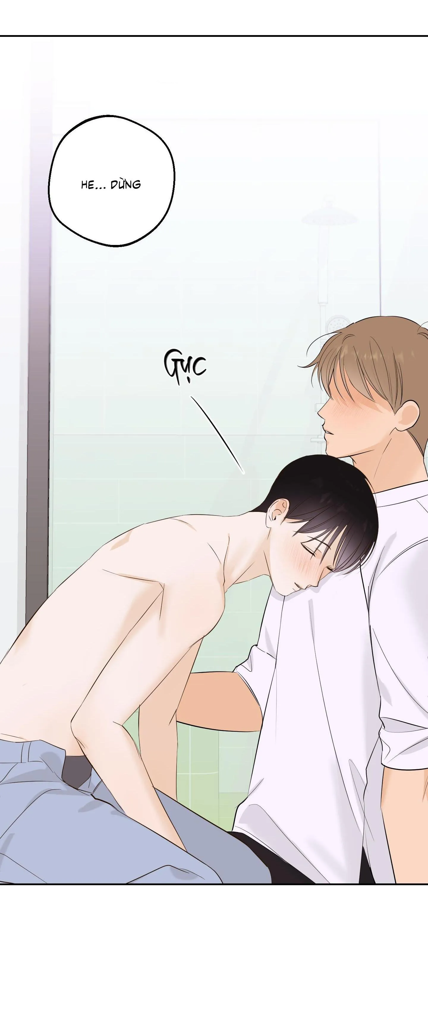 Ngọn Gió Dịu Dàng Chapter 4 Trang 58