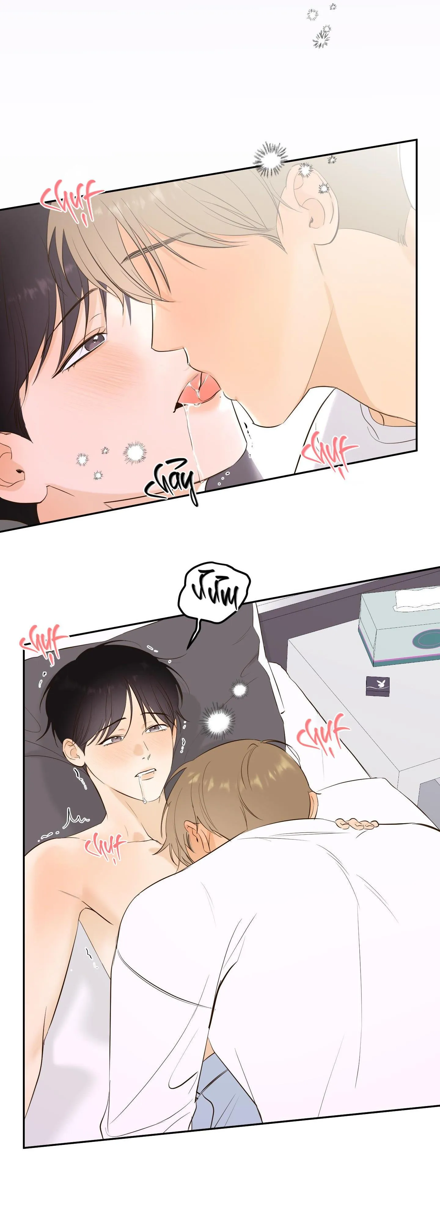 Ngọn Gió Dịu Dàng Chapter 5 Trang 8