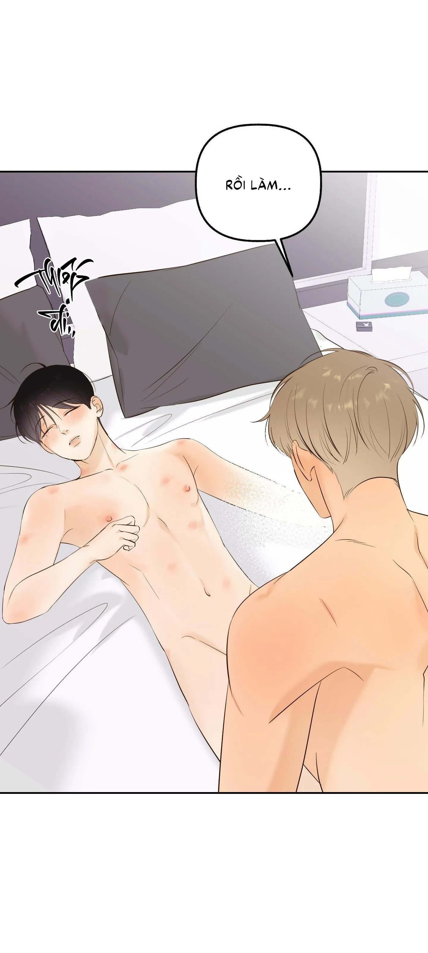 Ngọn Gió Dịu Dàng Chapter 5 Trang 33