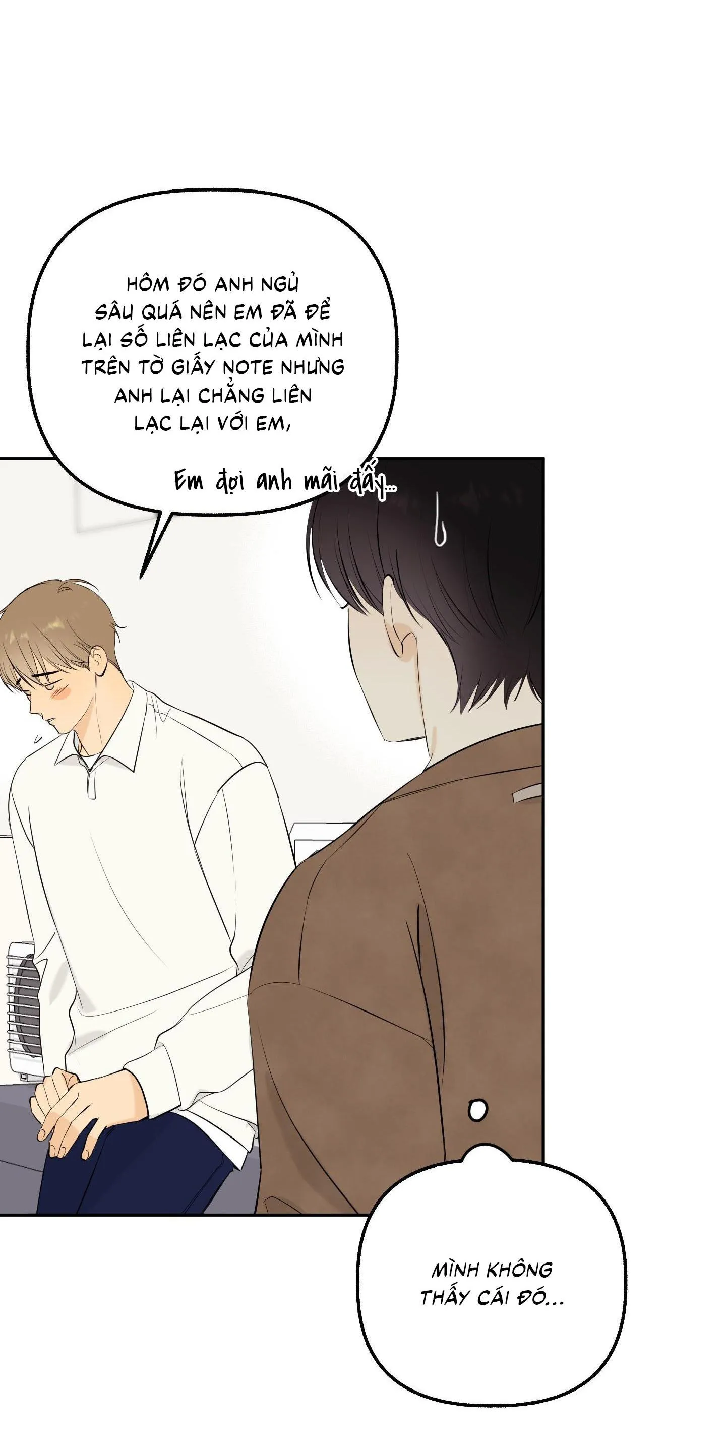 Ngọn Gió Dịu Dàng Chapter 5 Trang 39