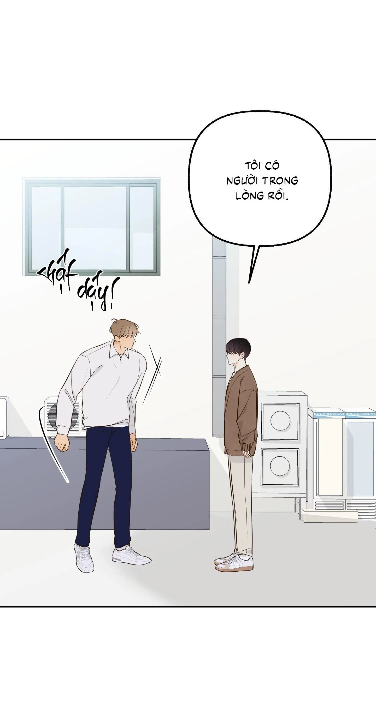 Ngọn Gió Dịu Dàng Chapter 5 Trang 44