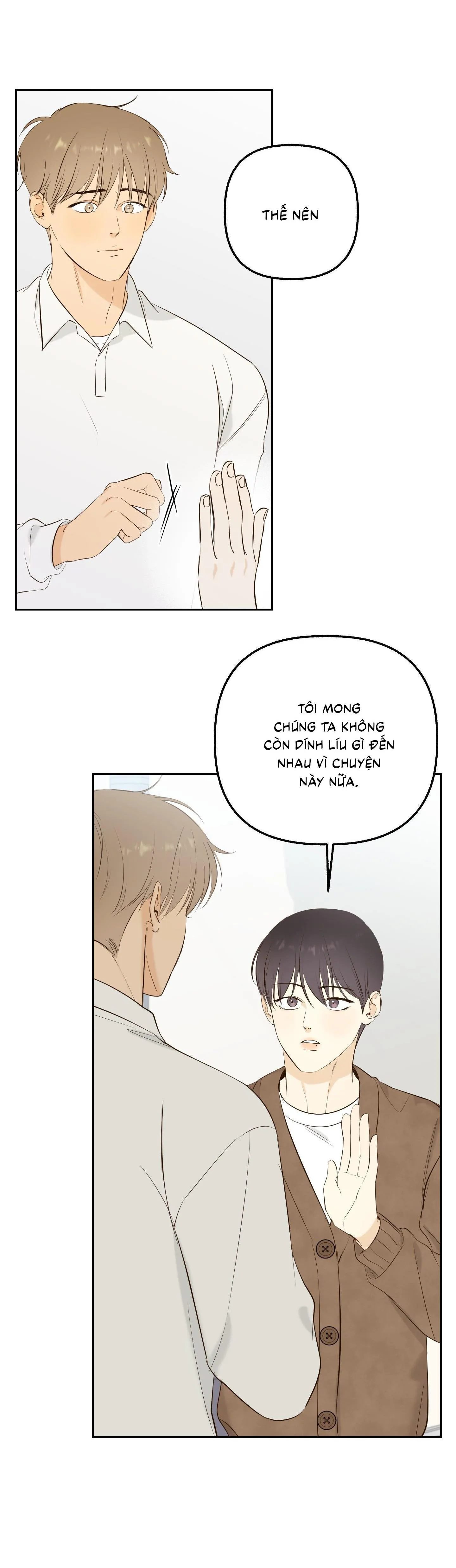 Ngọn Gió Dịu Dàng Chapter 5 Trang 46