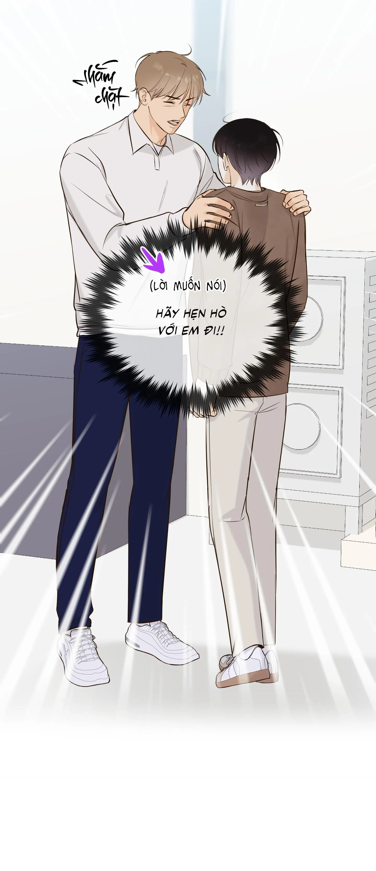Ngọn Gió Dịu Dàng Chapter 5 Trang 54