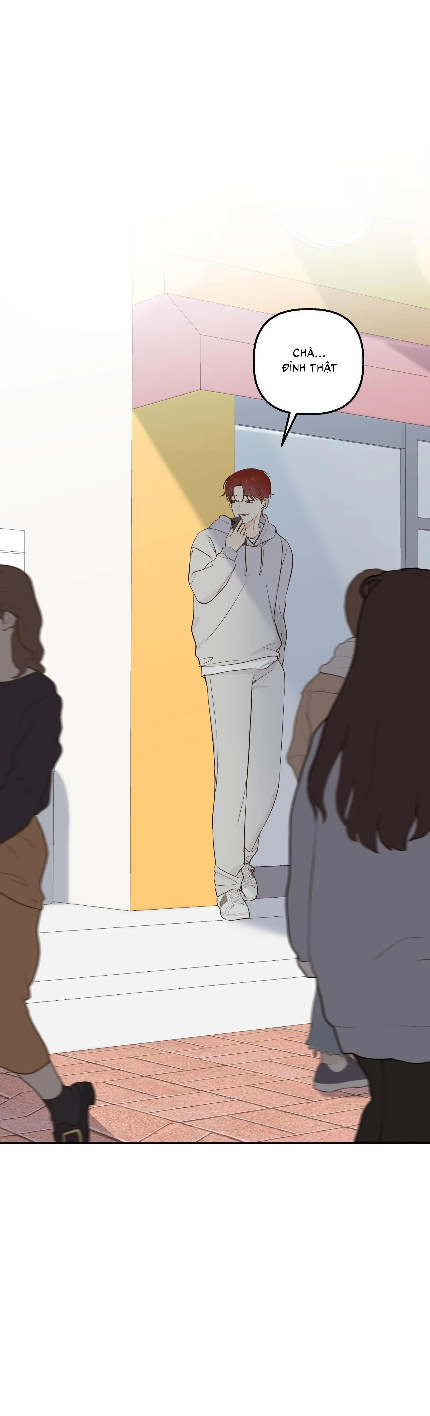 Ngọn Gió Dịu Dàng Chapter 5 Trang 61