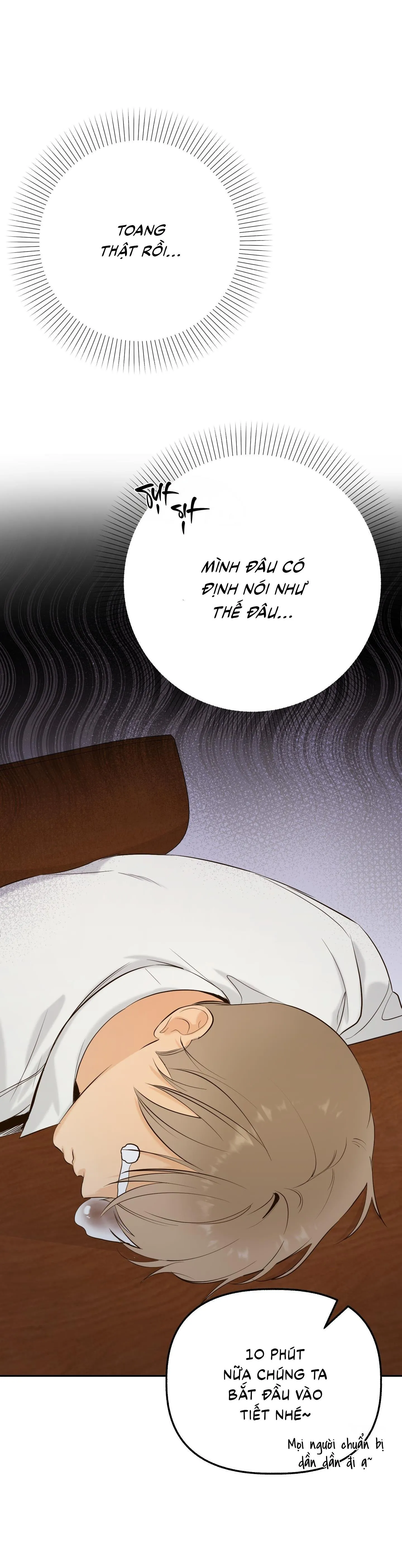 Ngọn Gió Dịu Dàng Chapter 6 Trang 8