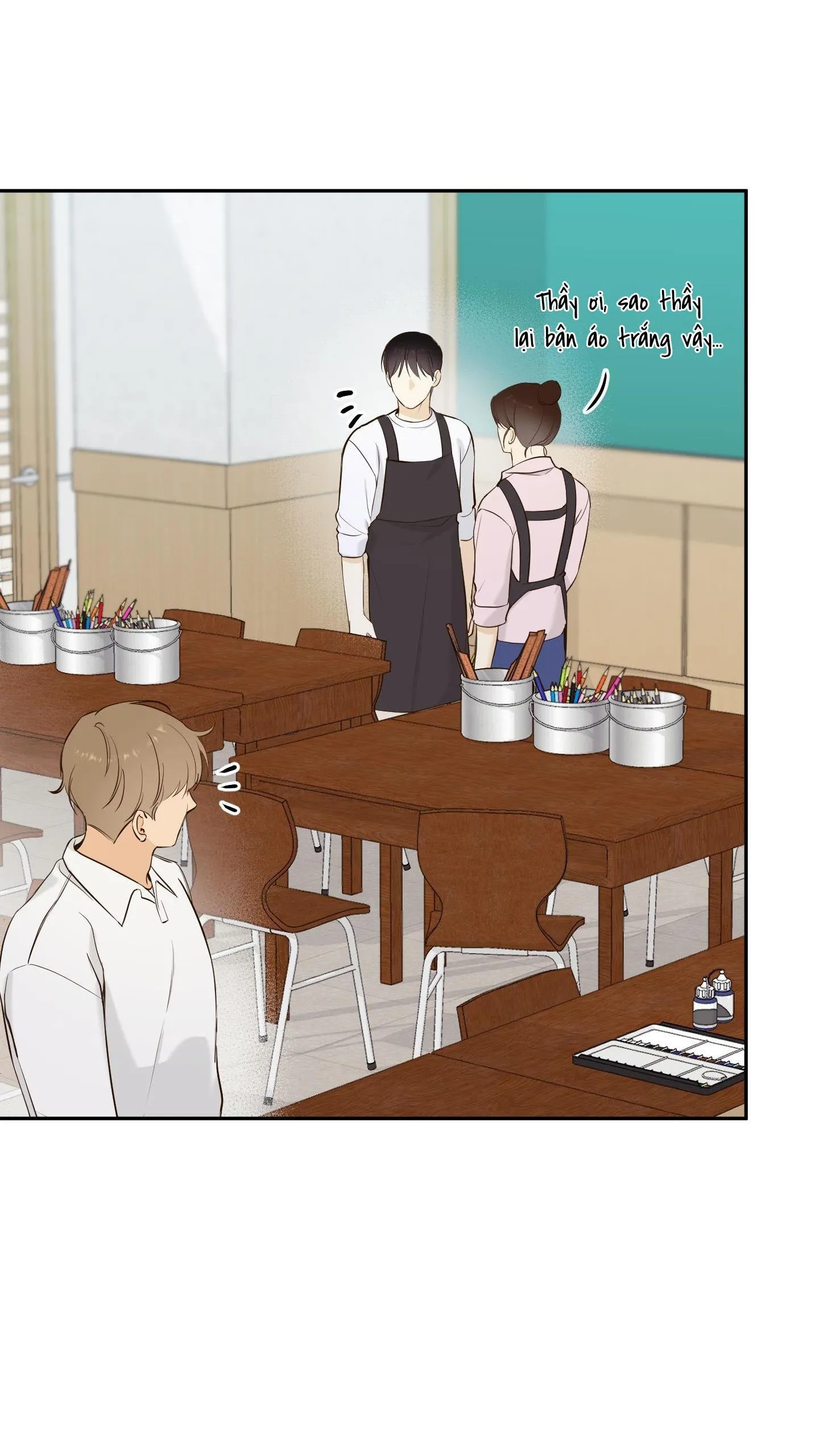 Ngọn Gió Dịu Dàng Chapter 6 Trang 9