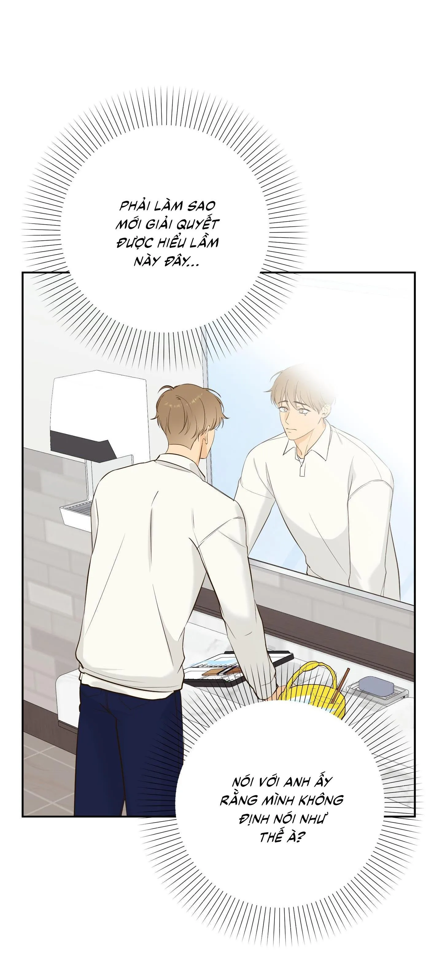 Ngọn Gió Dịu Dàng Chapter 6 Trang 13