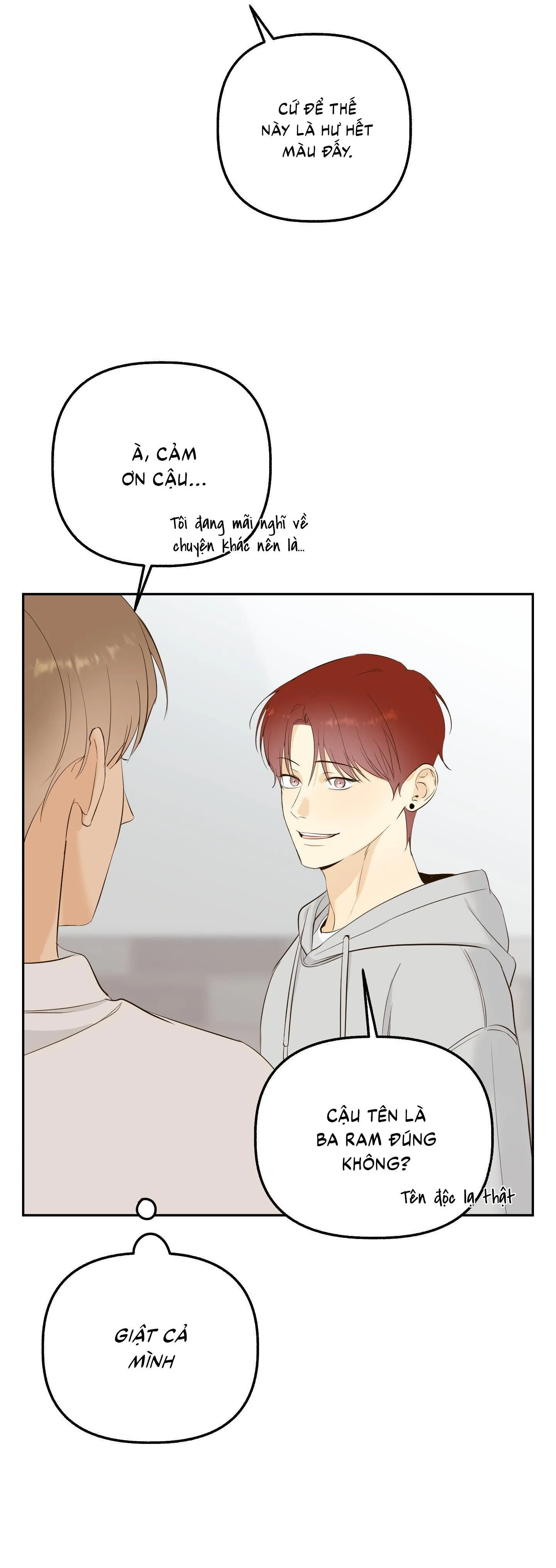 Ngọn Gió Dịu Dàng Chapter 6 Trang 16