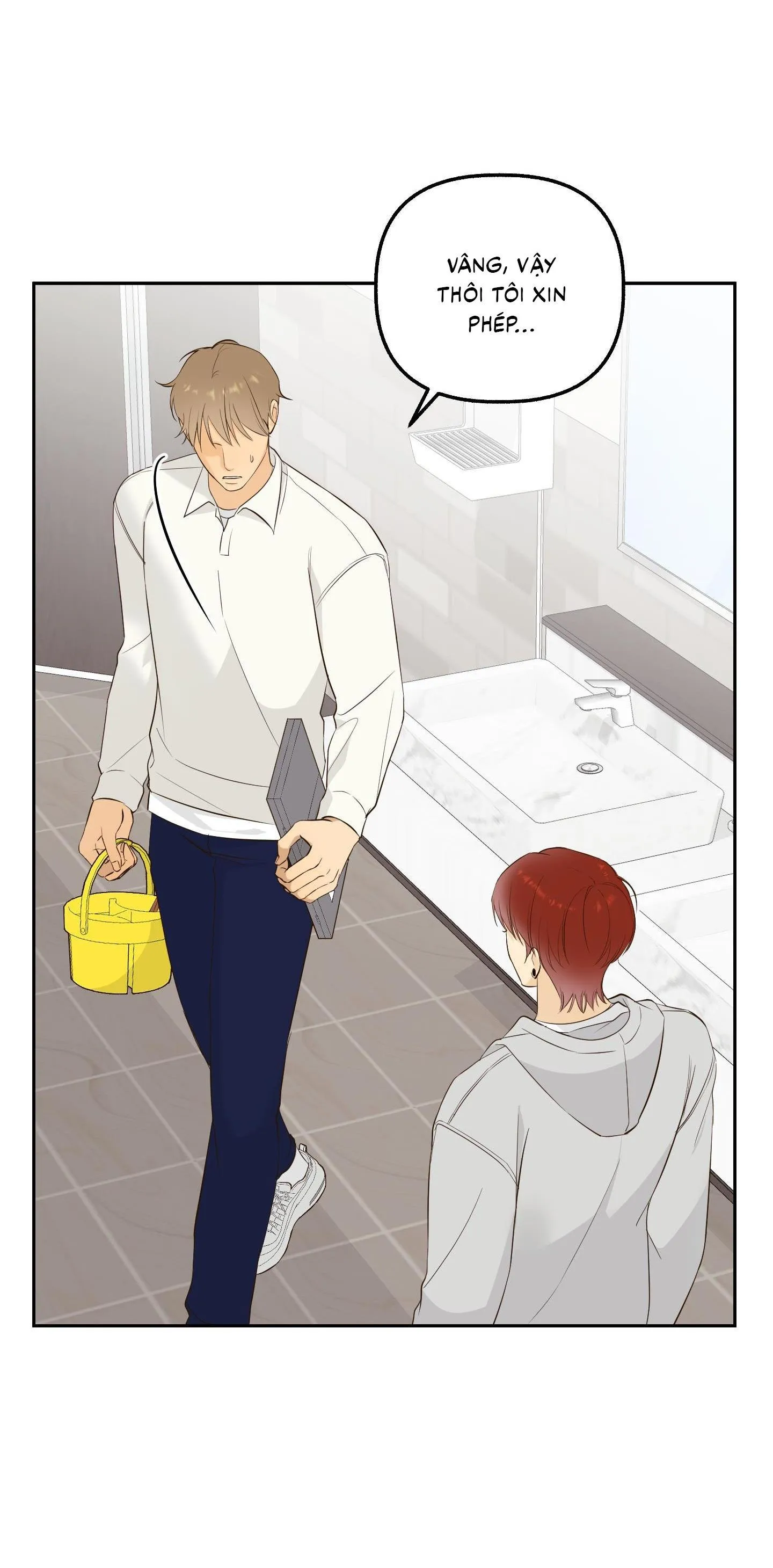 Ngọn Gió Dịu Dàng Chapter 6 Trang 17