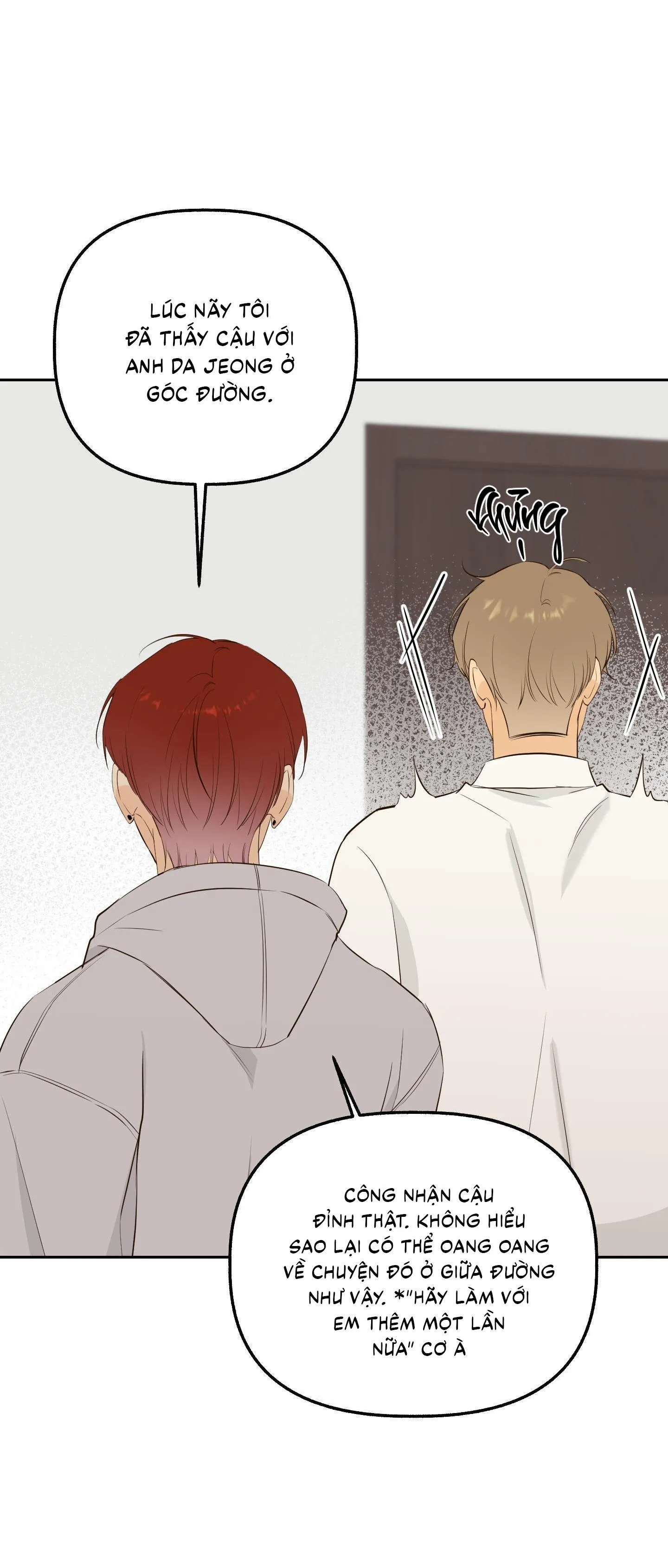 Ngọn Gió Dịu Dàng Chapter 6 Trang 18