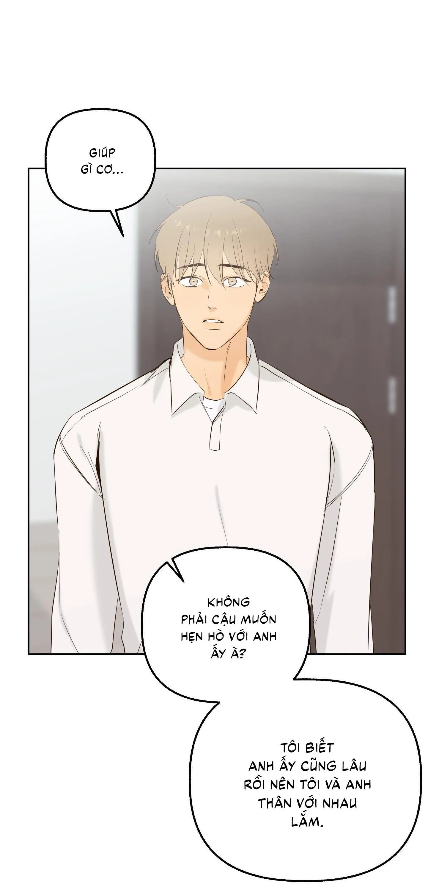 Ngọn Gió Dịu Dàng Chapter 6 Trang 22