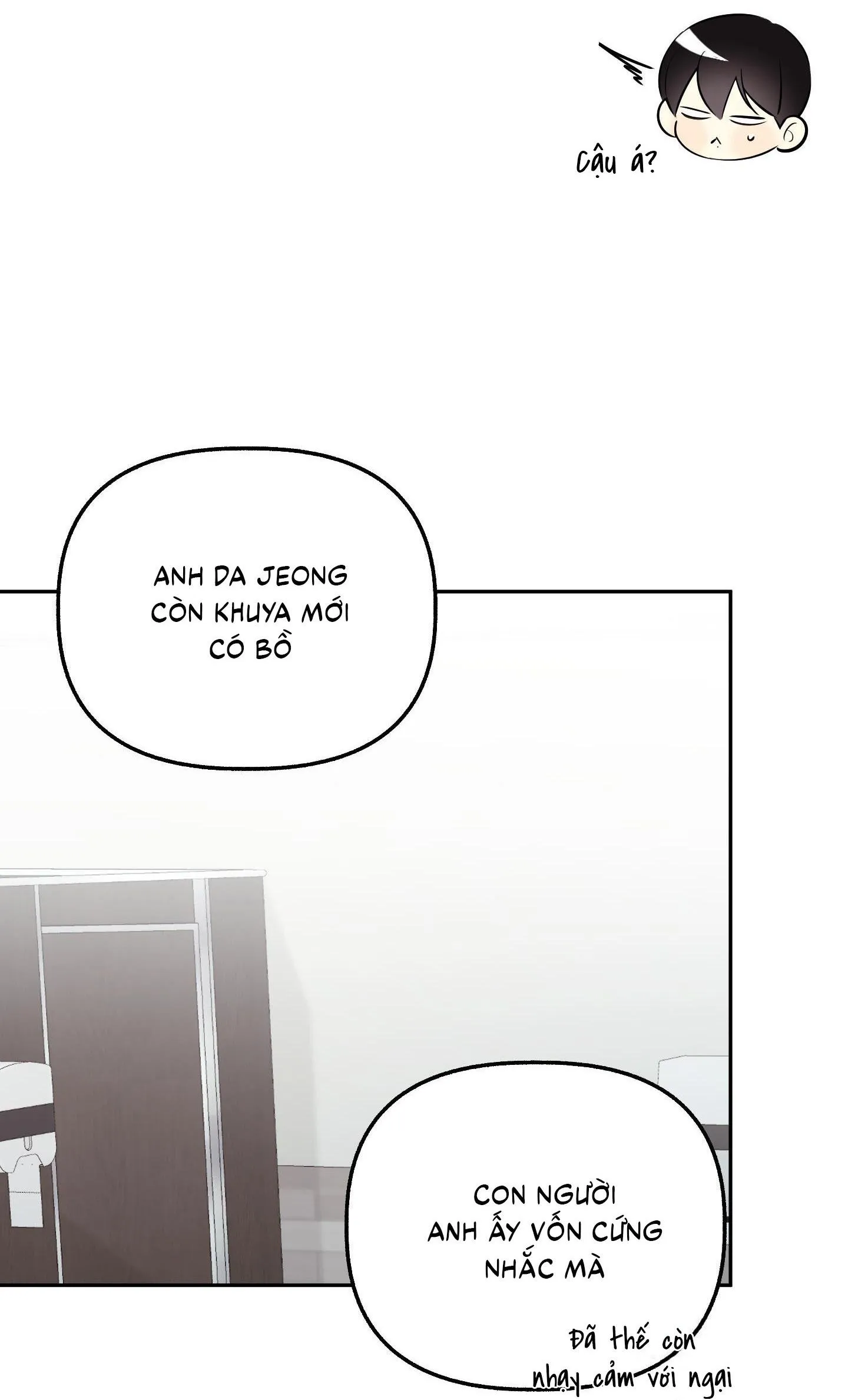 Ngọn Gió Dịu Dàng Chapter 6 Trang 23