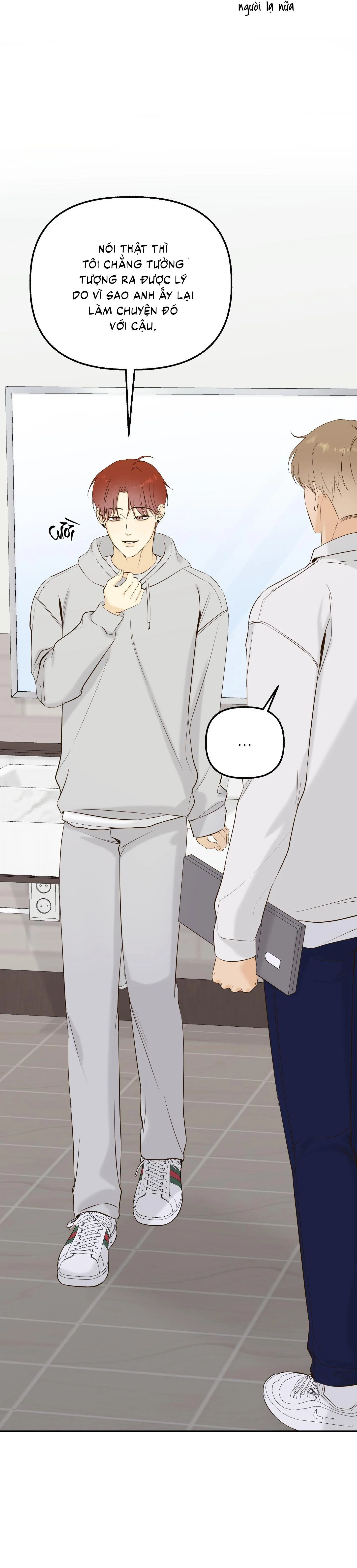 Ngọn Gió Dịu Dàng Chapter 6 Trang 24