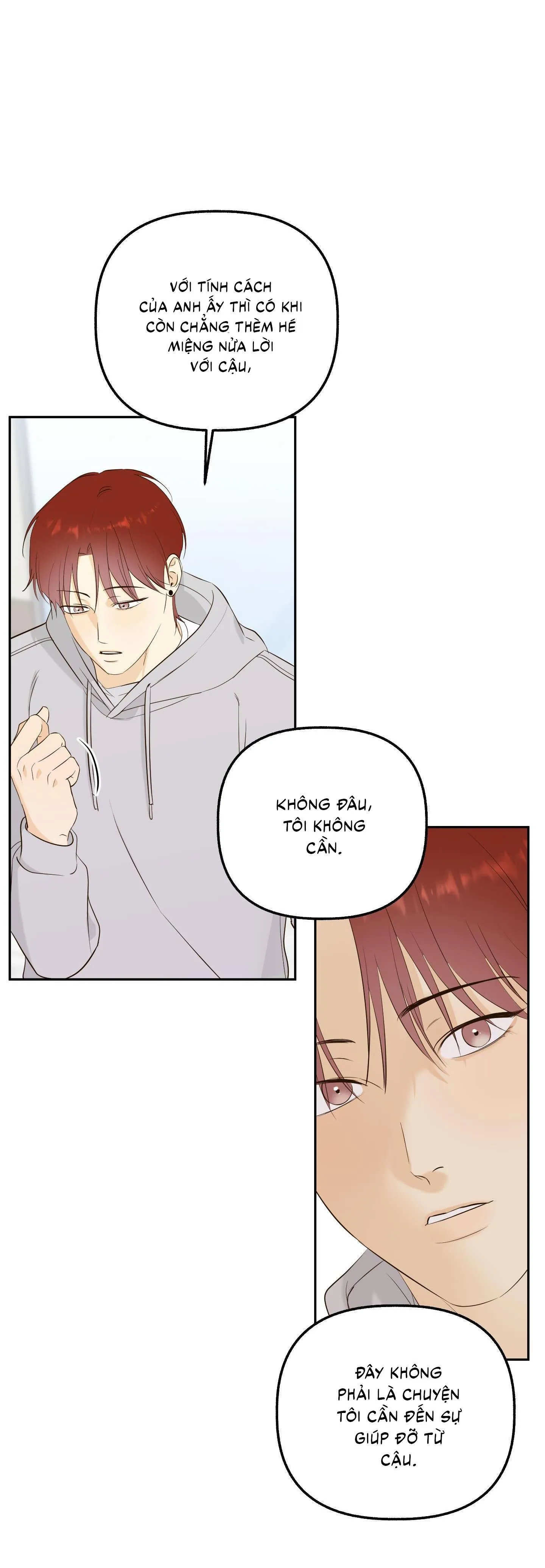 Ngọn Gió Dịu Dàng Chapter 6 Trang 25