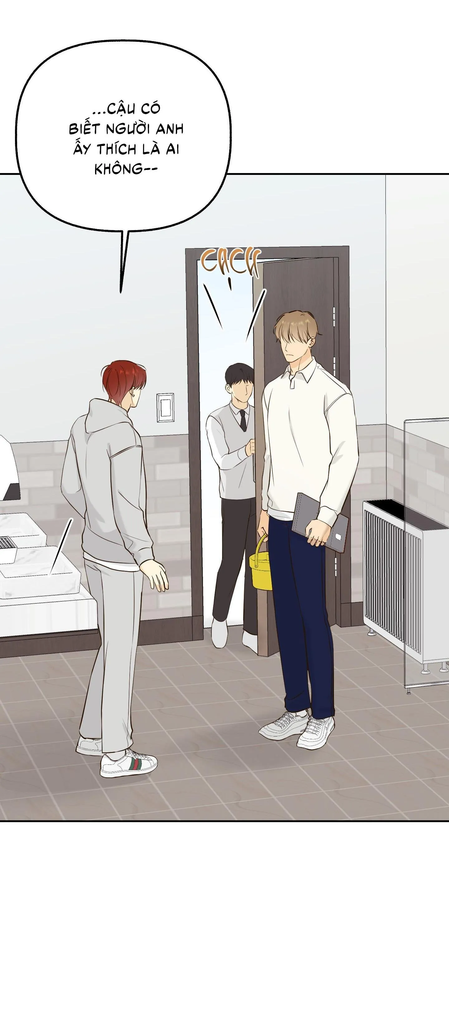 Ngọn Gió Dịu Dàng Chapter 6 Trang 26