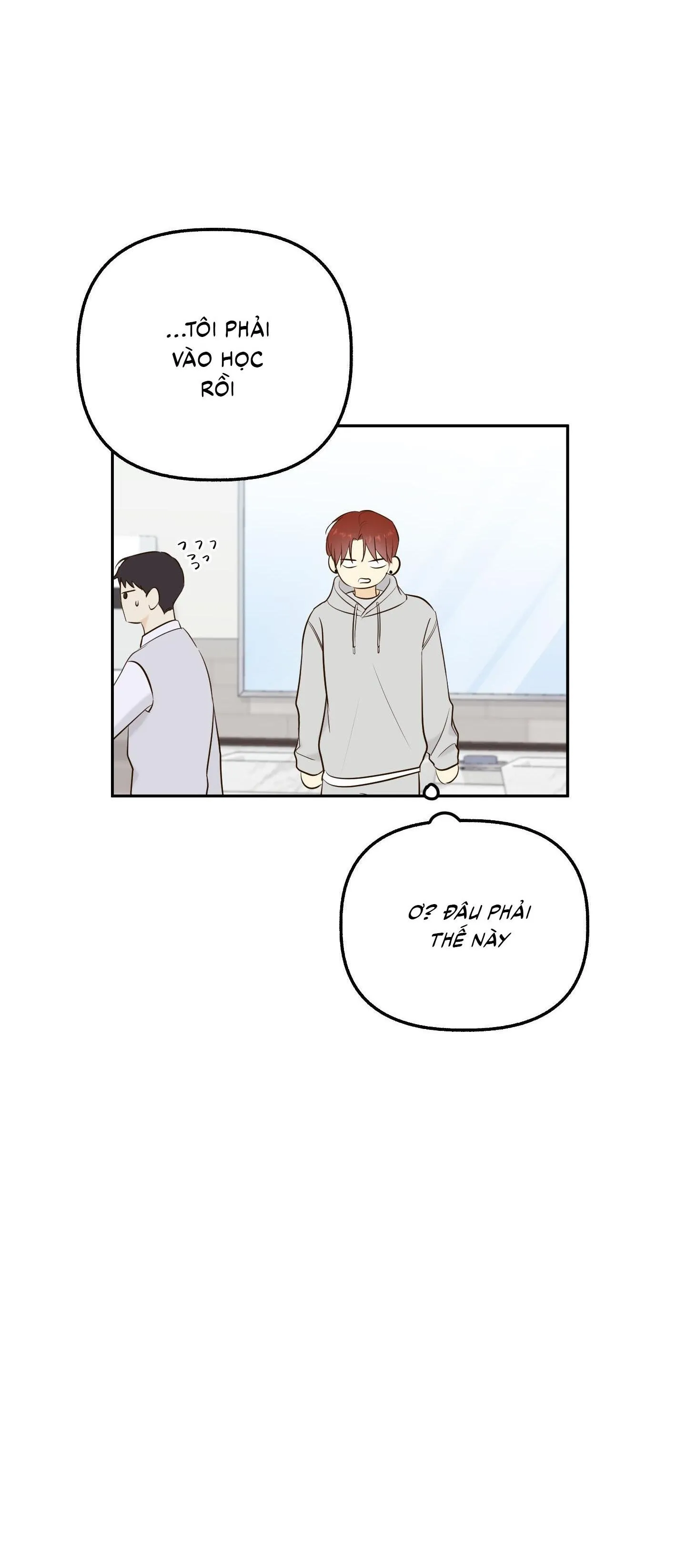 Ngọn Gió Dịu Dàng Chapter 6 Trang 28