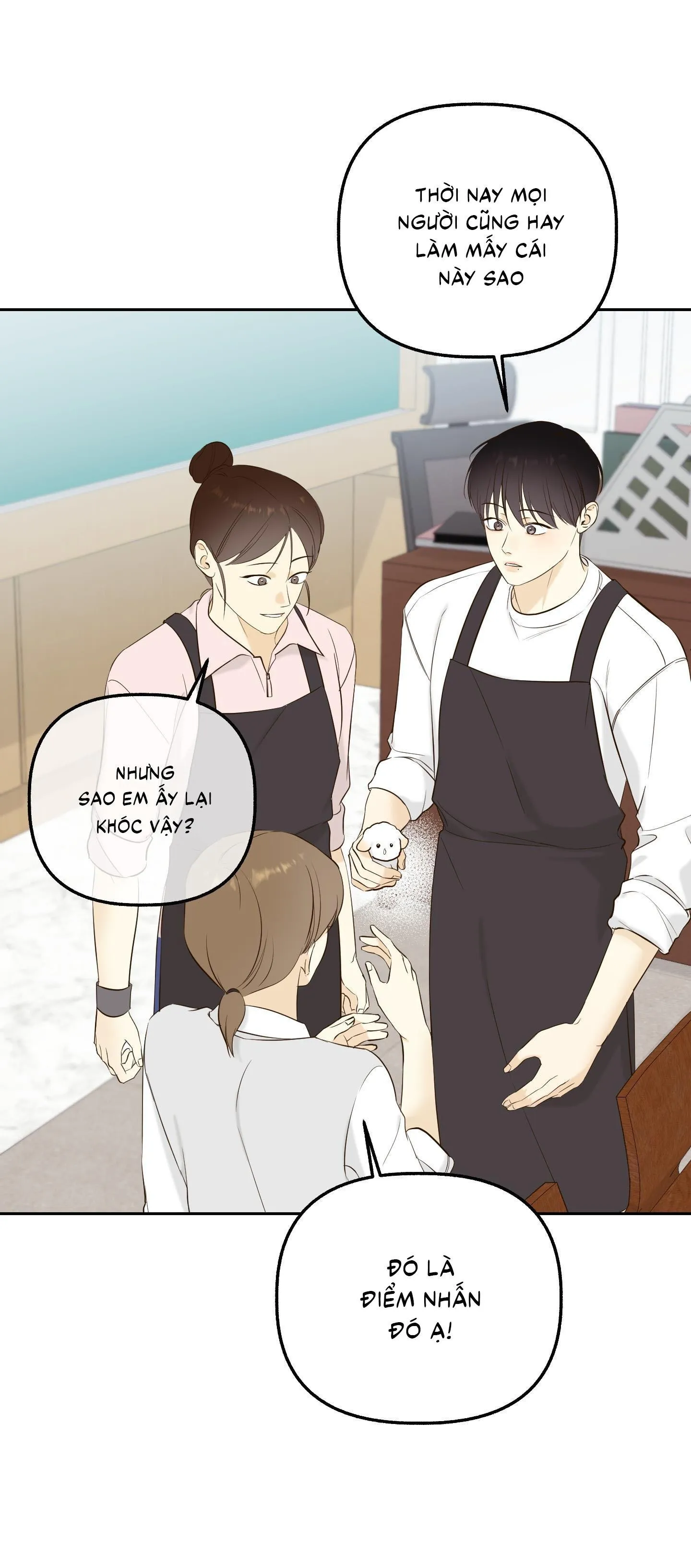 Ngọn Gió Dịu Dàng Chapter 6 Trang 30