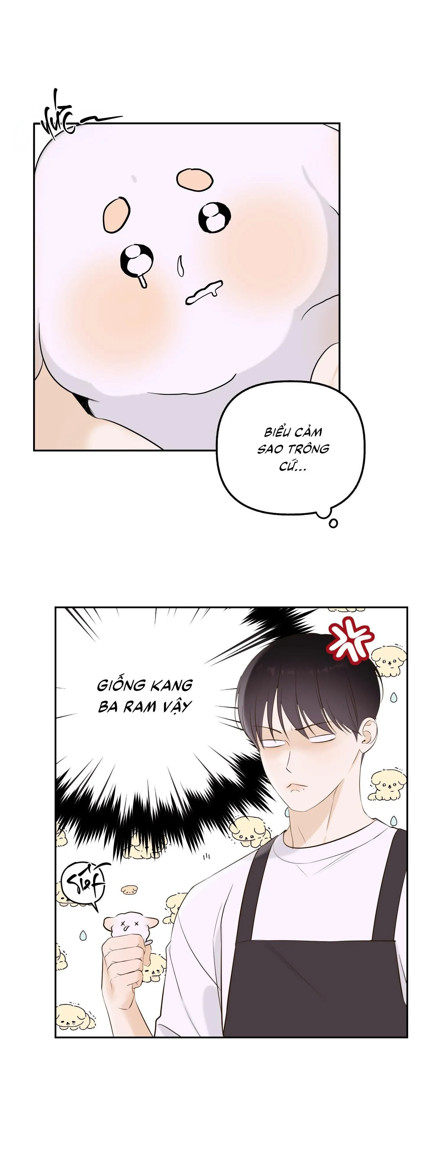 Ngọn Gió Dịu Dàng Chapter 6 Trang 31