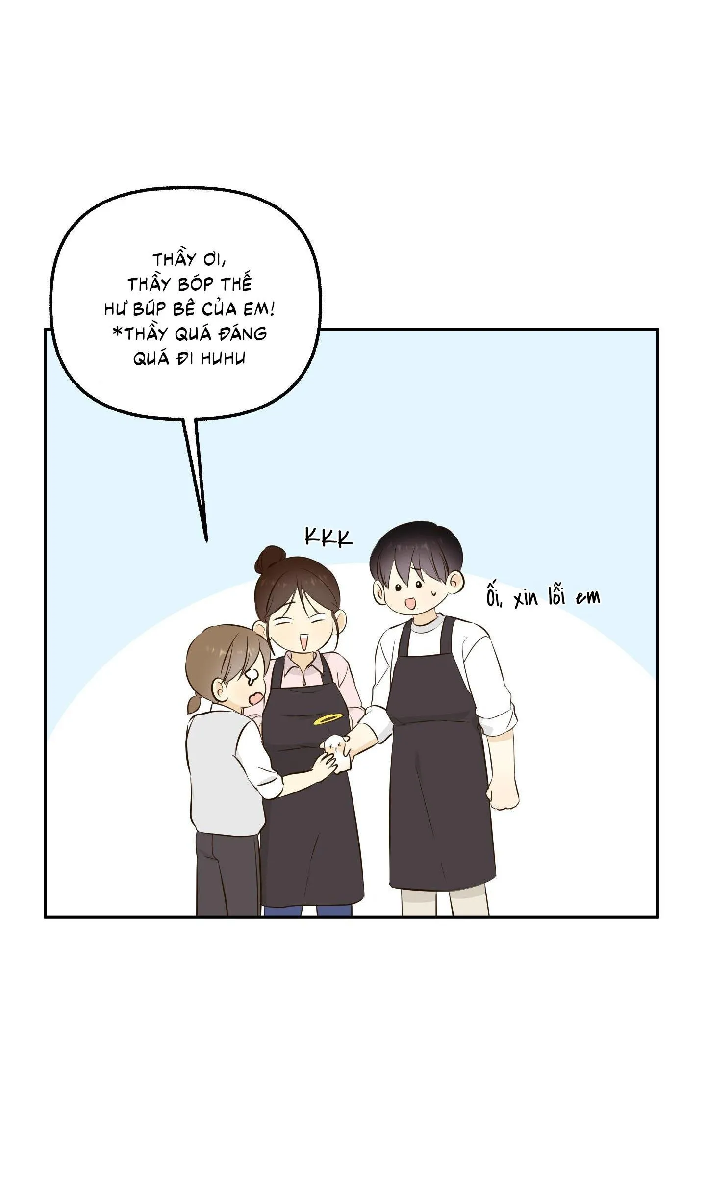 Ngọn Gió Dịu Dàng Chapter 6 Trang 32