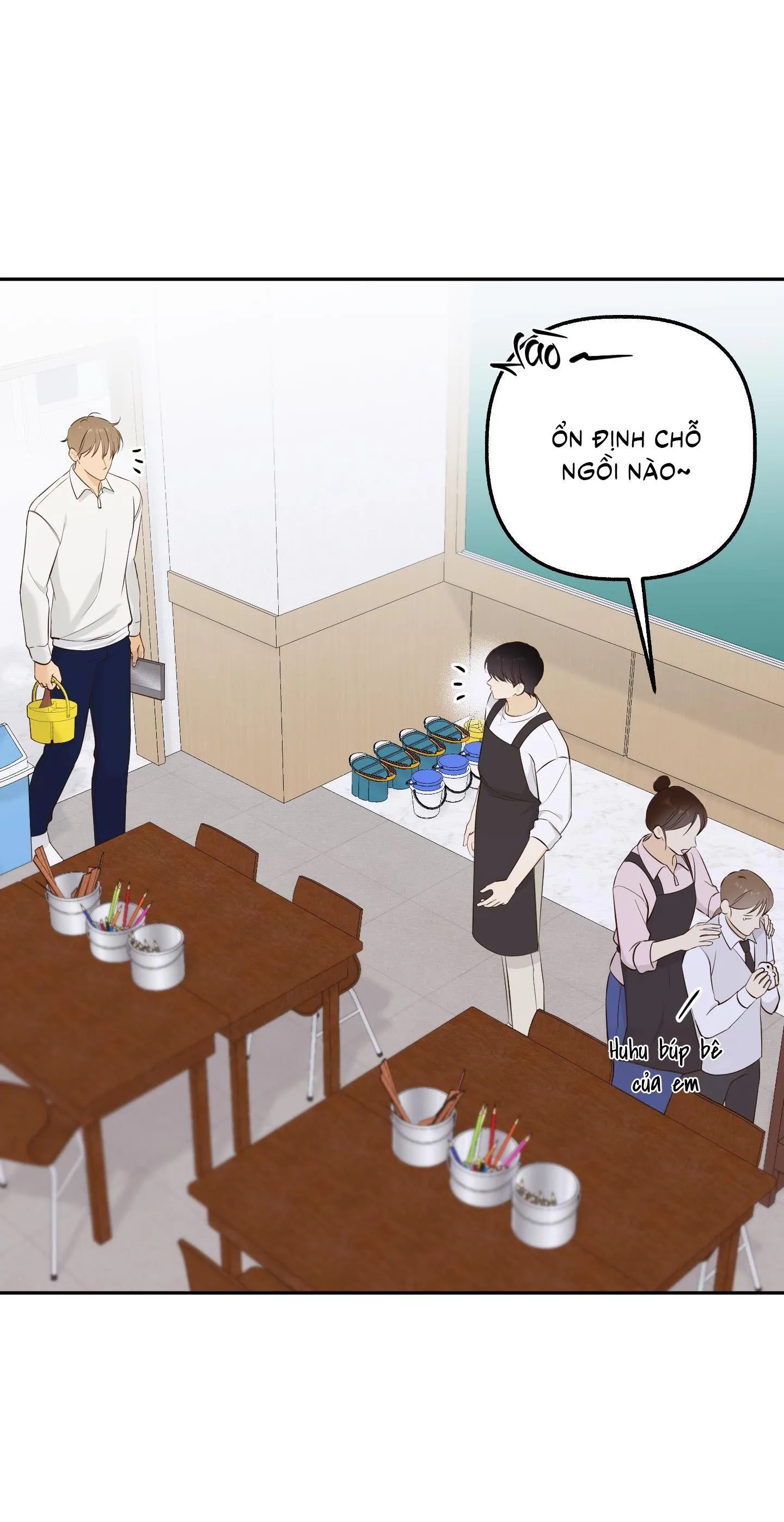 Ngọn Gió Dịu Dàng Chapter 6 Trang 33