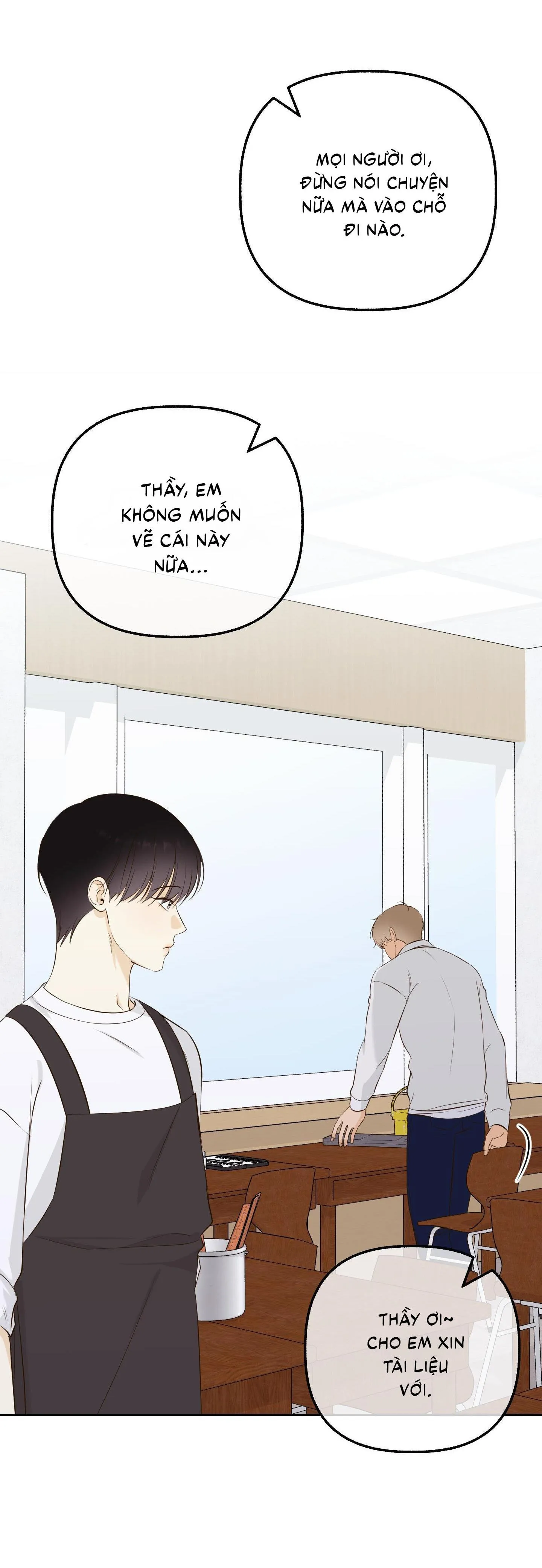 Ngọn Gió Dịu Dàng Chapter 6 Trang 36