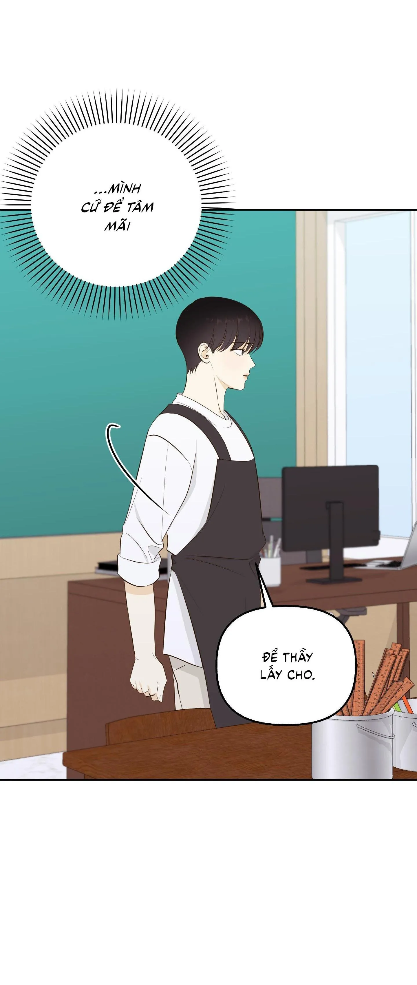 Ngọn Gió Dịu Dàng Chapter 6 Trang 37