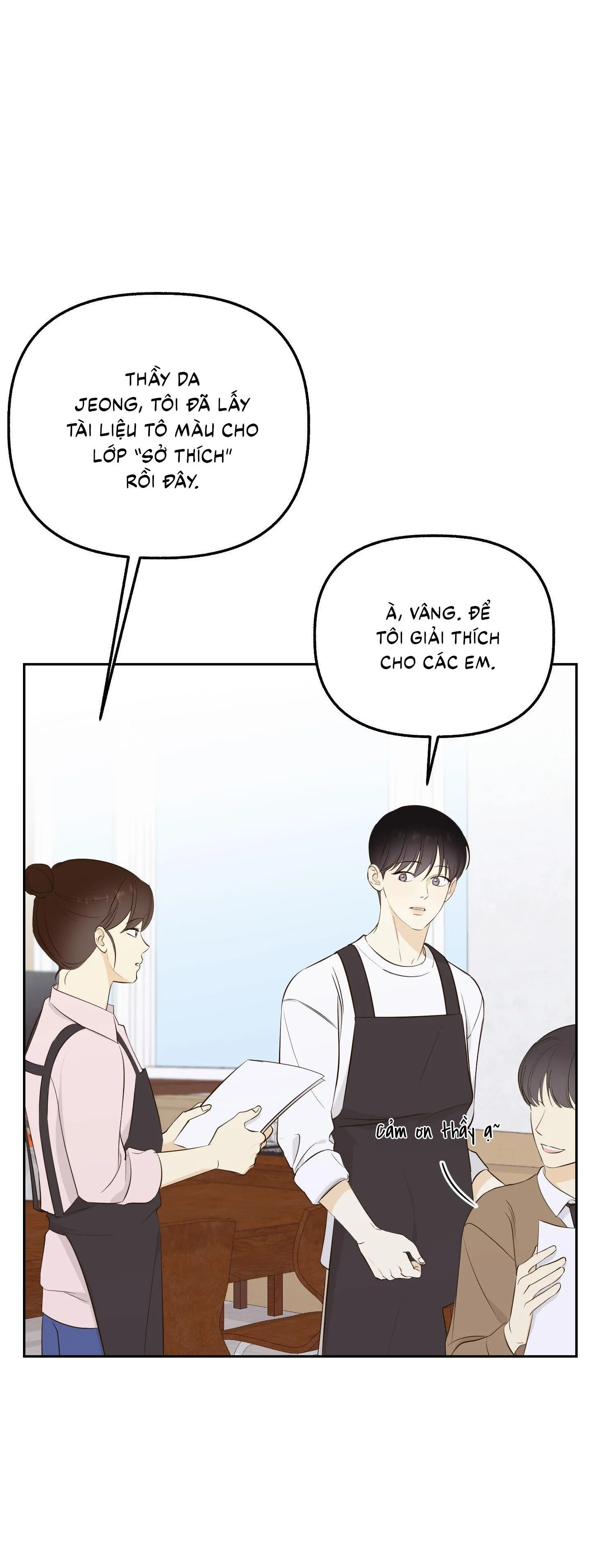 Ngọn Gió Dịu Dàng Chapter 6 Trang 38