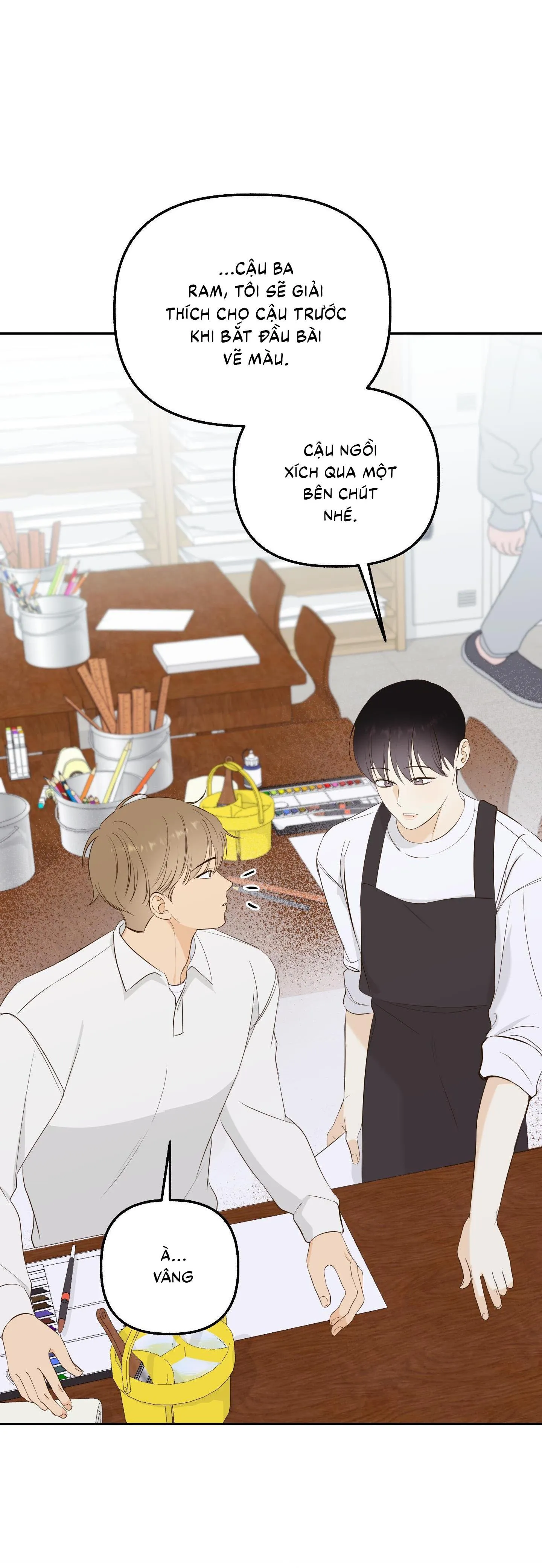 Ngọn Gió Dịu Dàng Chapter 6 Trang 39