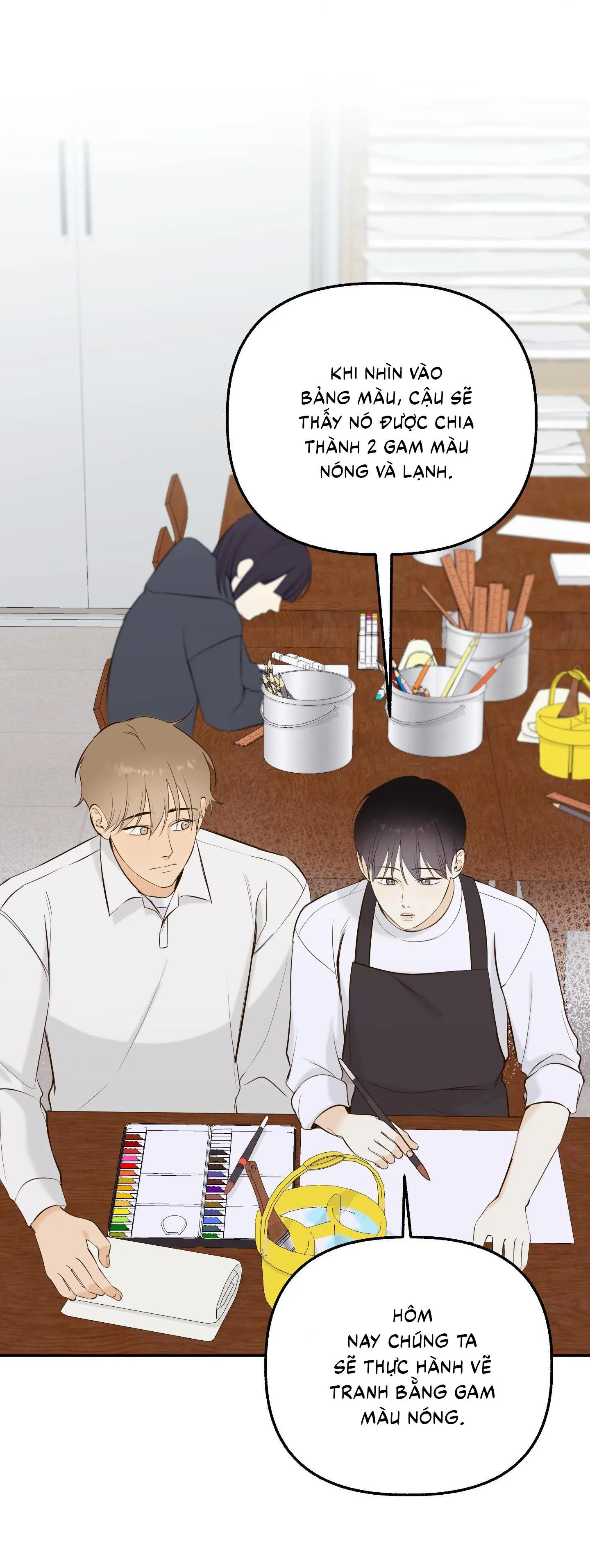 Ngọn Gió Dịu Dàng Chapter 6 Trang 40