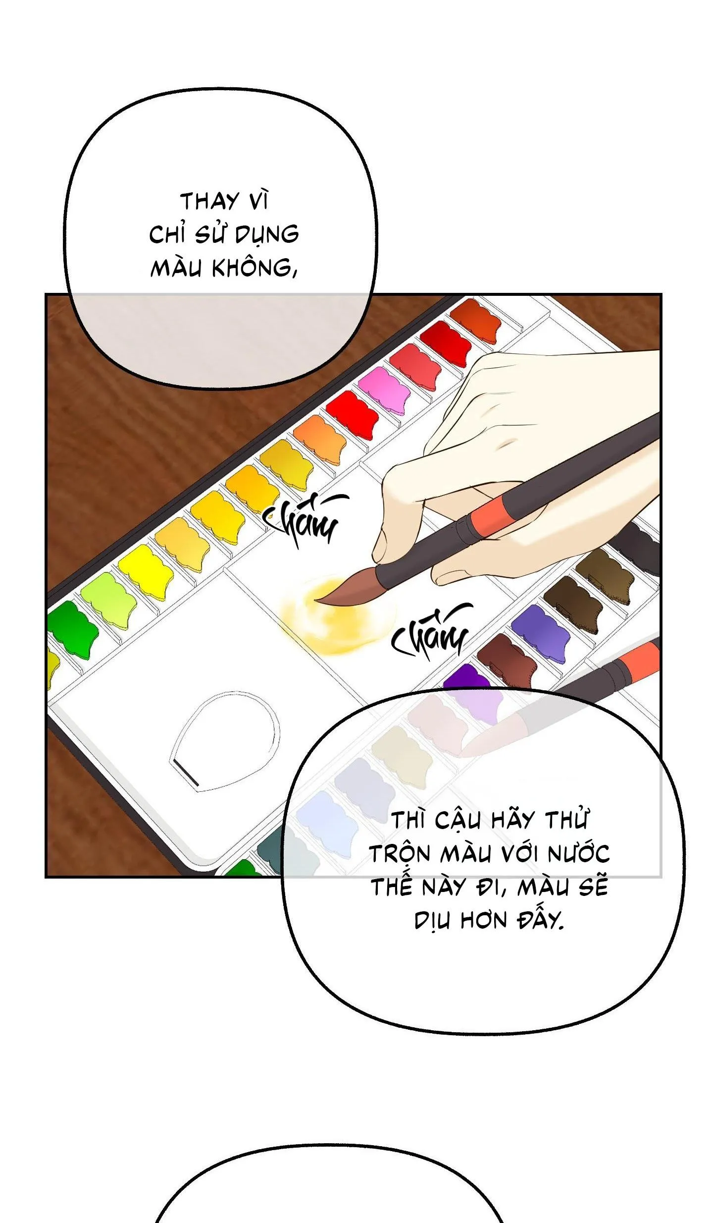 Ngọn Gió Dịu Dàng Chapter 6 Trang 41