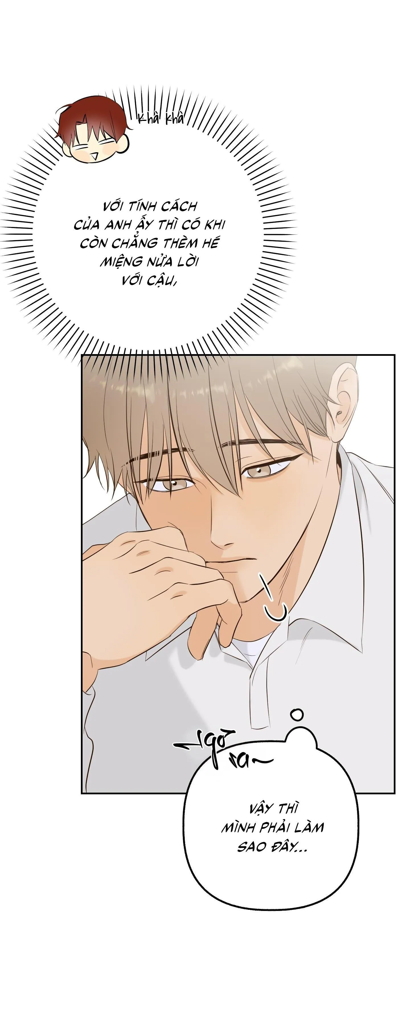 Ngọn Gió Dịu Dàng Chapter 6 Trang 43