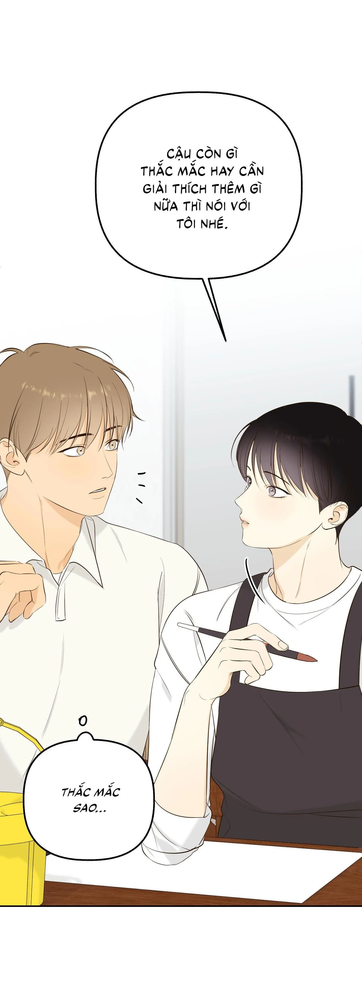 Ngọn Gió Dịu Dàng Chapter 6 Trang 45