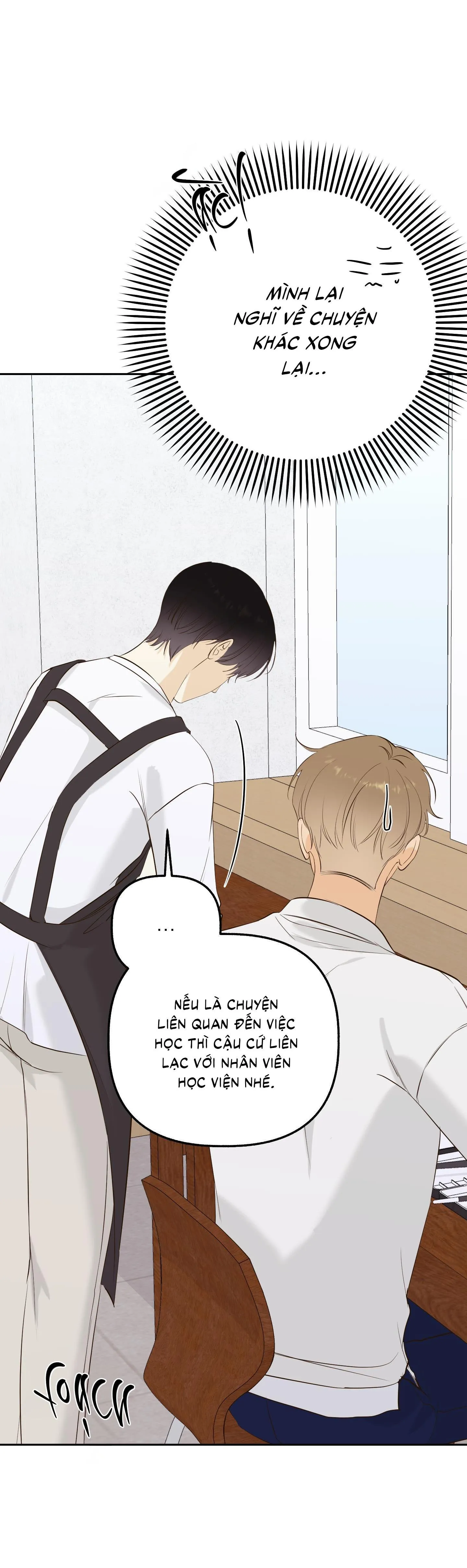 Ngọn Gió Dịu Dàng Chapter 6 Trang 47