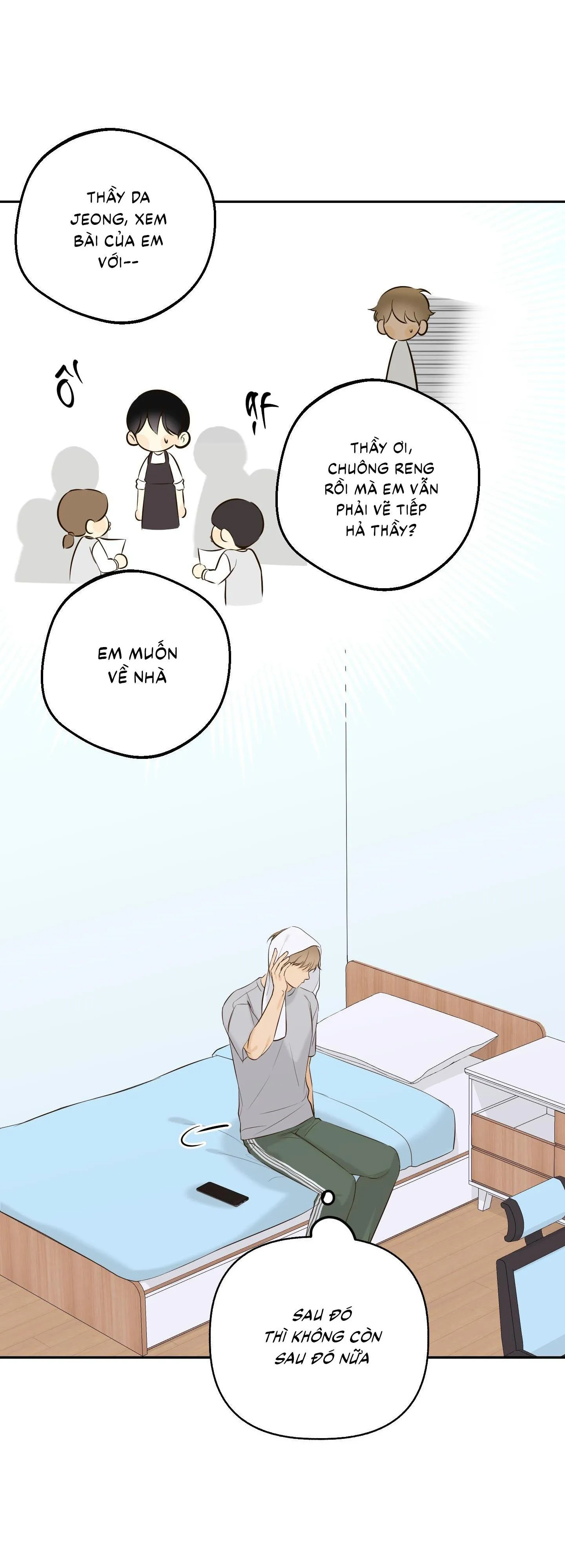 Ngọn Gió Dịu Dàng Chapter 6 Trang 50