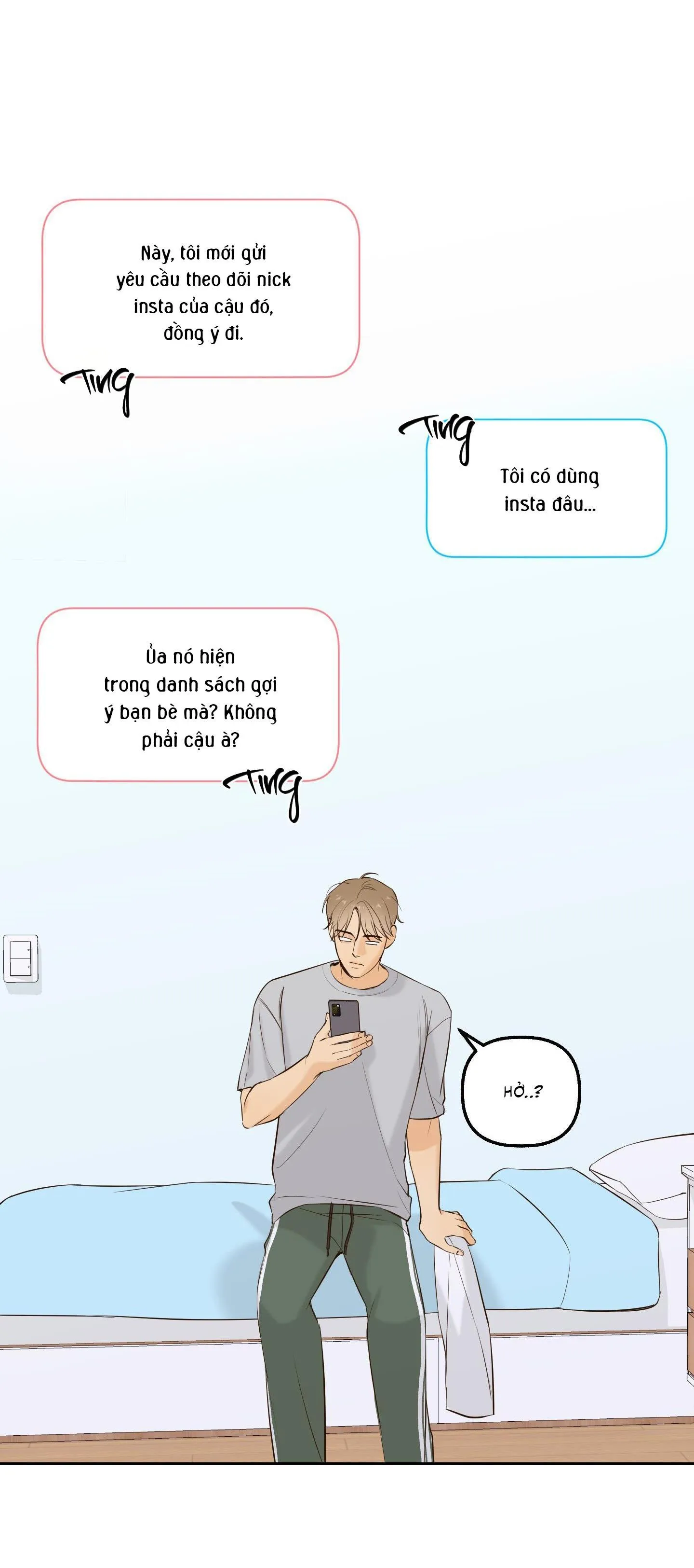 Ngọn Gió Dịu Dàng Chapter 6 Trang 52