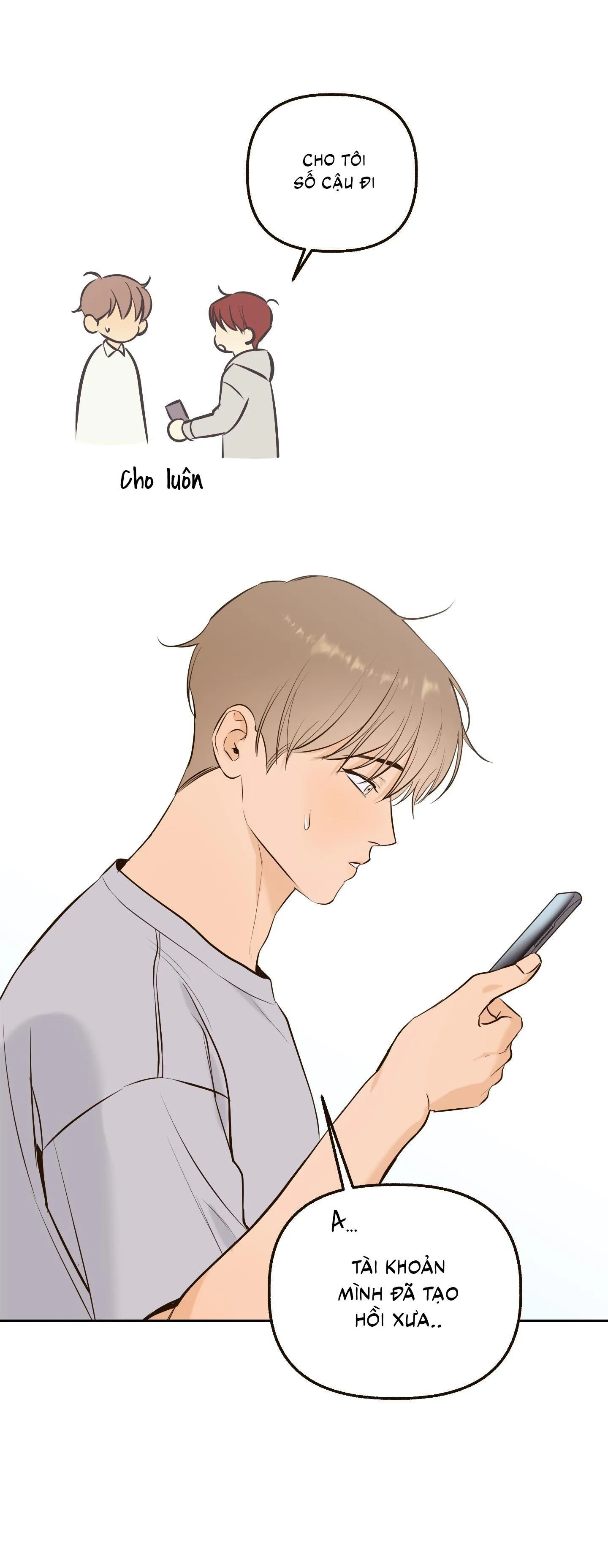 Ngọn Gió Dịu Dàng Chapter 6 Trang 53