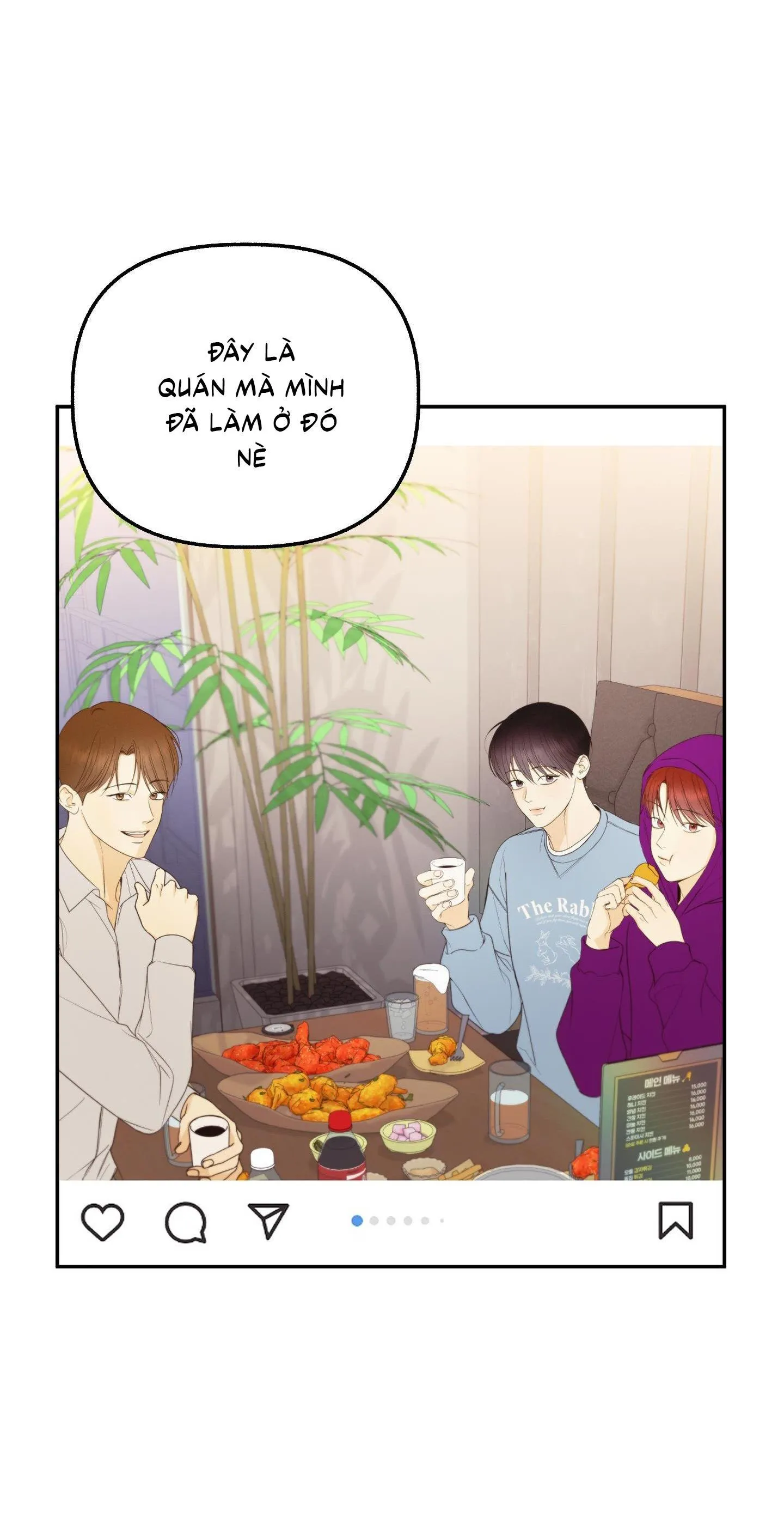 Ngọn Gió Dịu Dàng Chapter 6 Trang 56