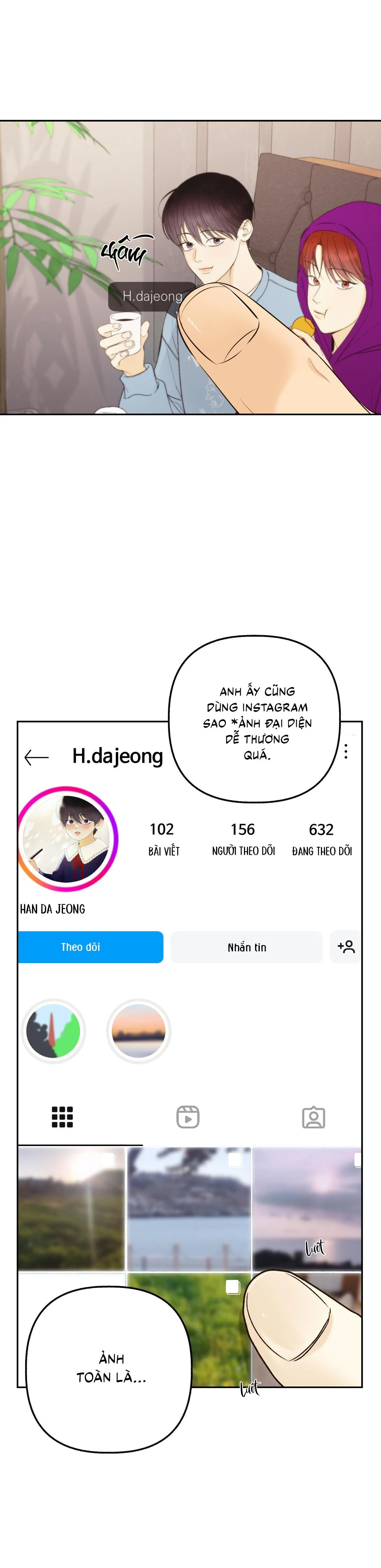 Ngọn Gió Dịu Dàng Chapter 6 Trang 57