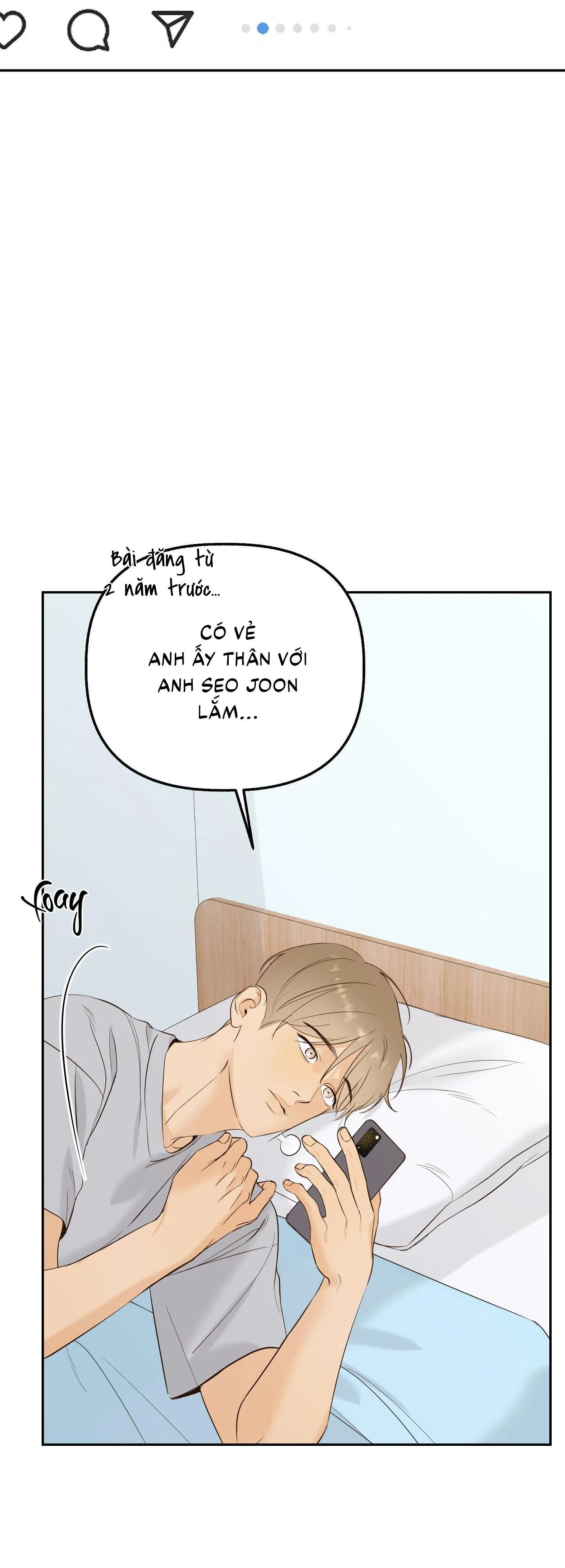 Ngọn Gió Dịu Dàng Chapter 6 Trang 59