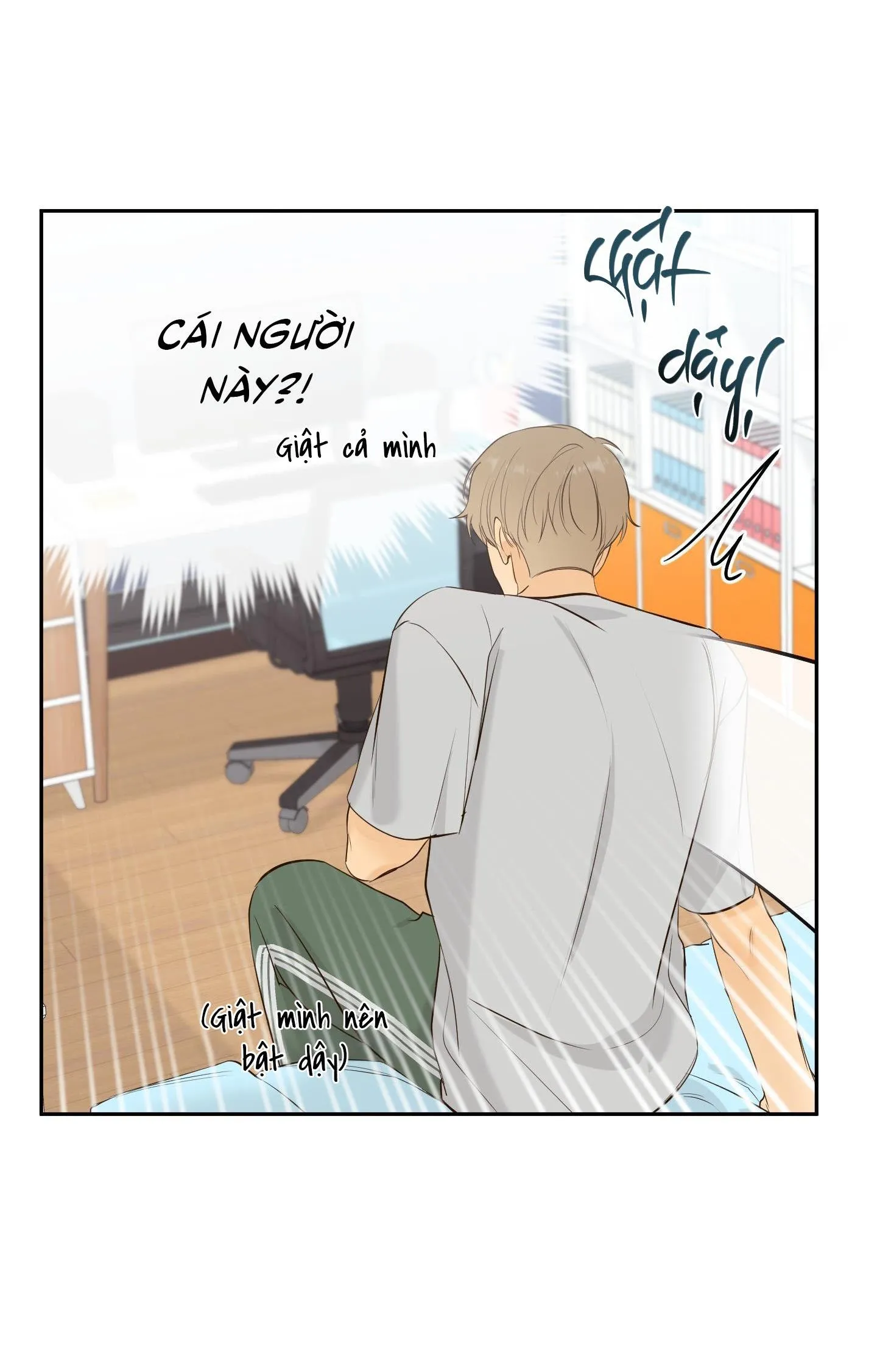 Ngọn Gió Dịu Dàng Chapter 6 Trang 61