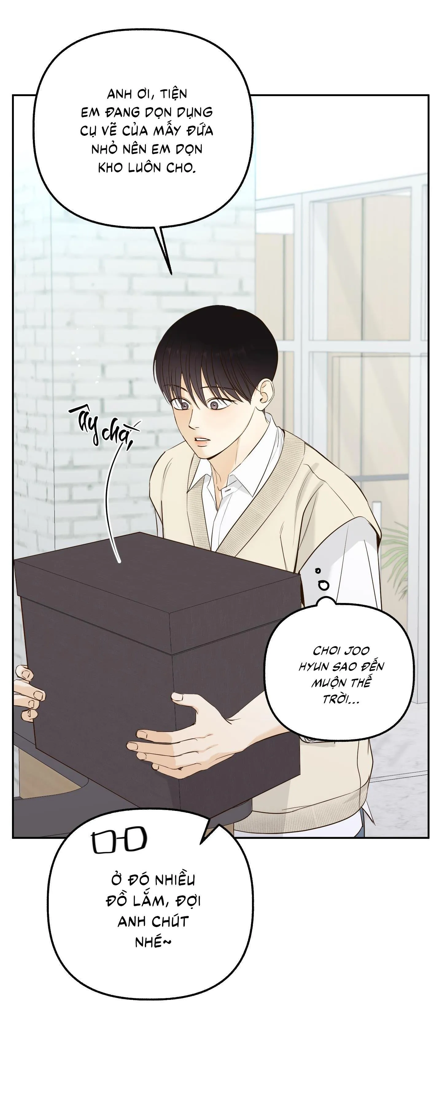 Ngọn Gió Dịu Dàng Chapter 6 Trang 66