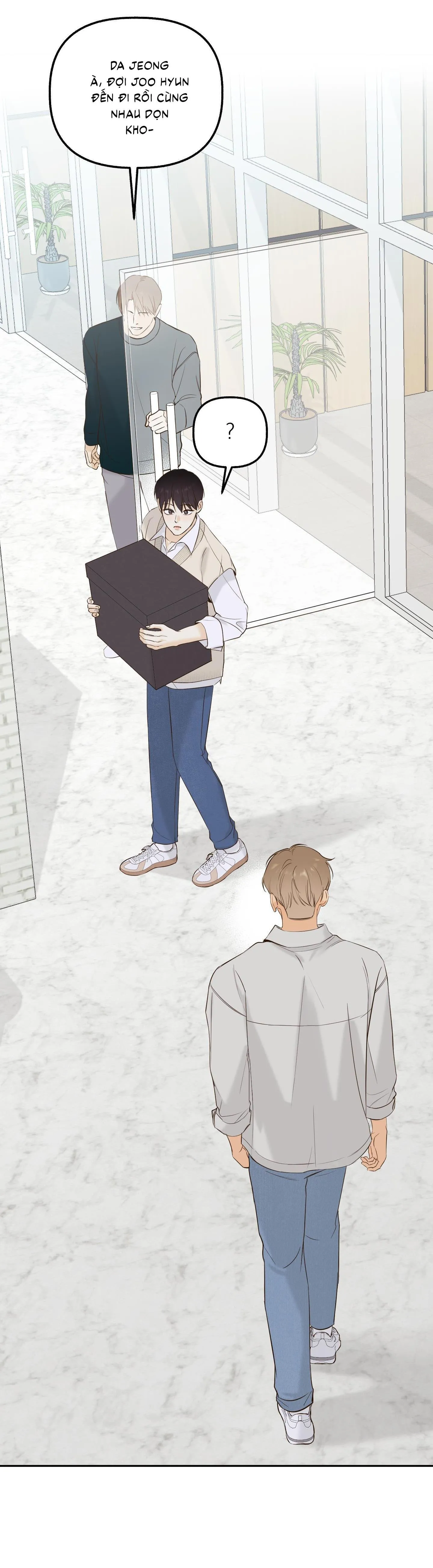 Ngọn Gió Dịu Dàng Chapter 6 Trang 68