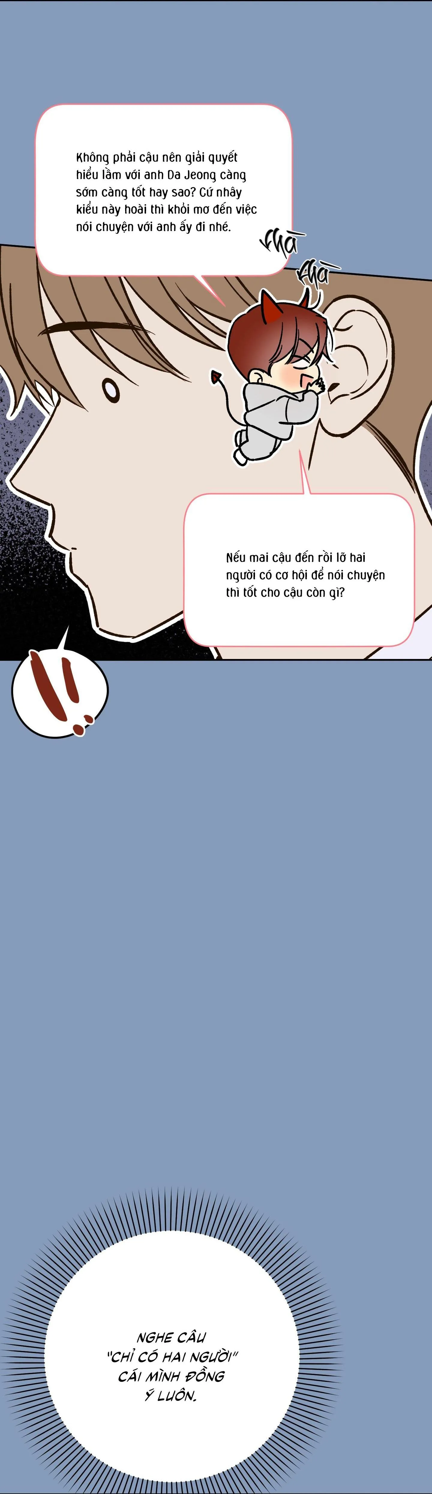 Ngọn Gió Dịu Dàng Chapter 7 Trang 3