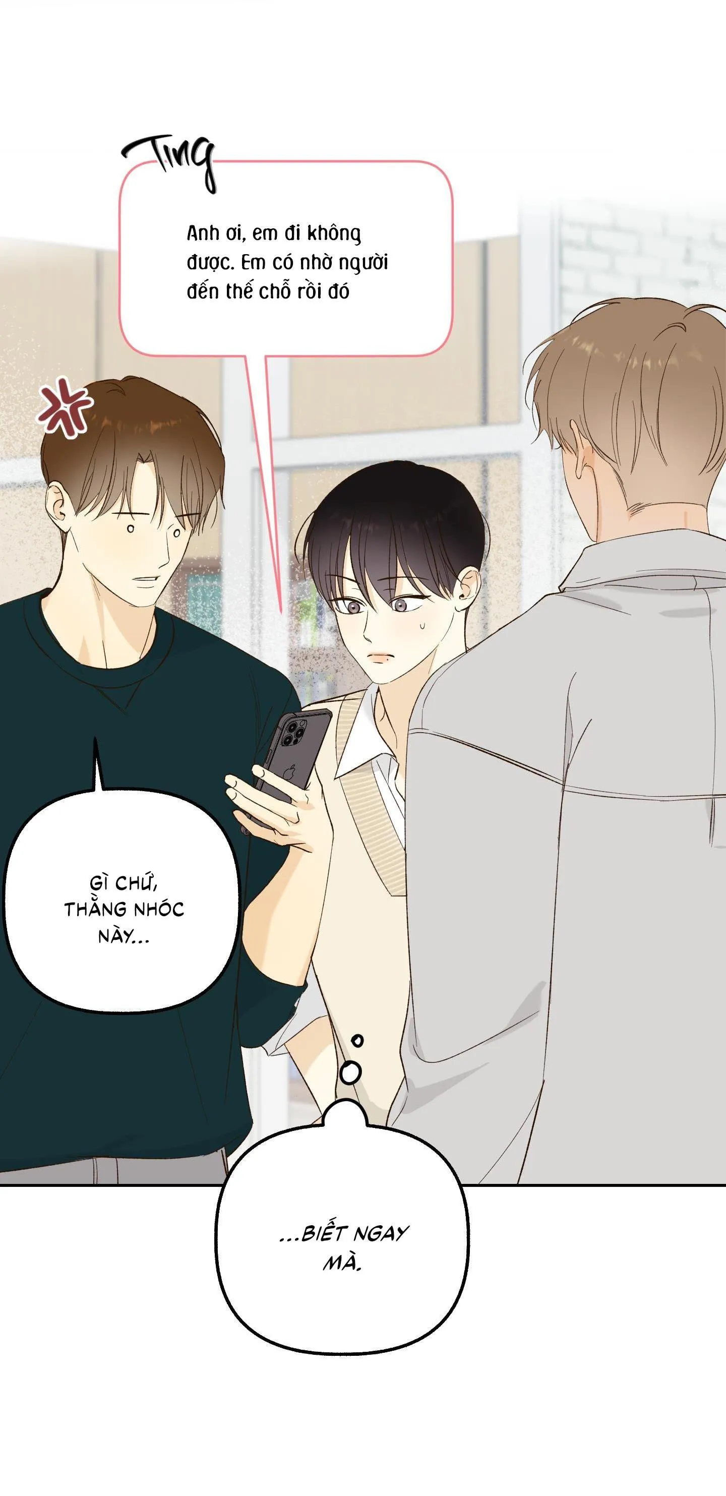 Ngọn Gió Dịu Dàng Chapter 7 Trang 5