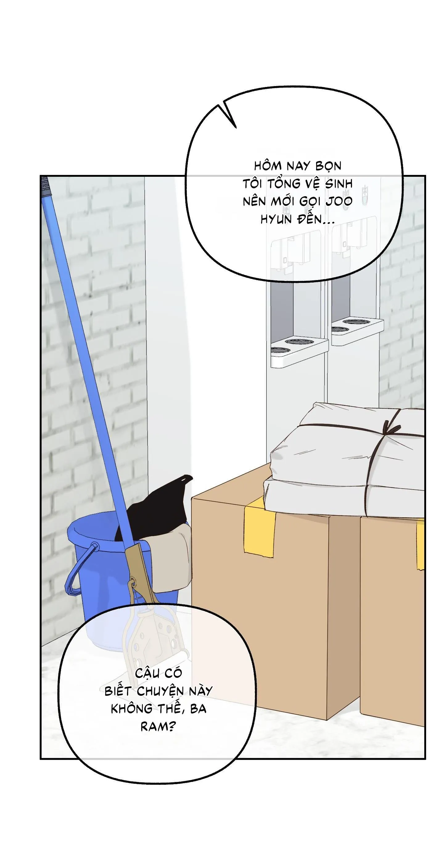 Ngọn Gió Dịu Dàng Chapter 7 Trang 6