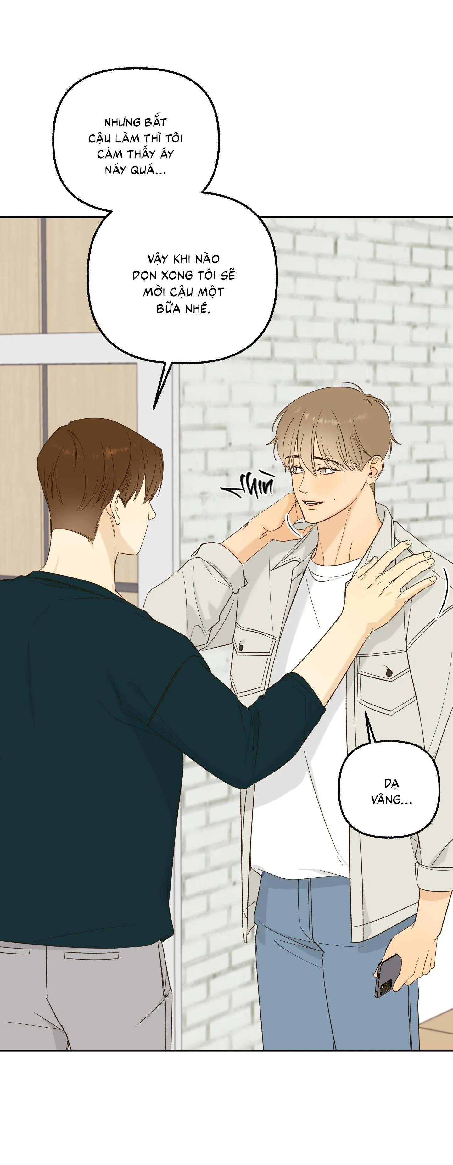 Ngọn Gió Dịu Dàng Chapter 7 Trang 8