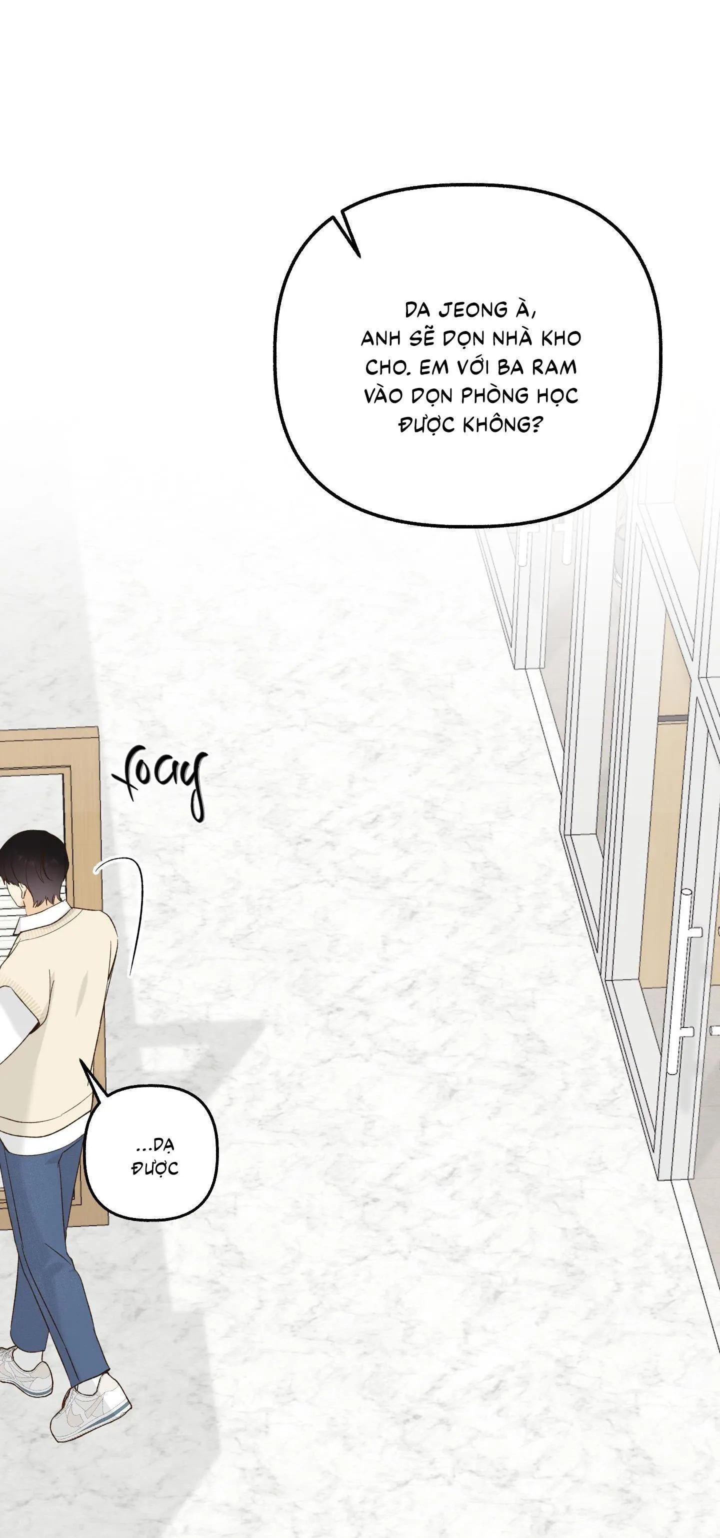 Ngọn Gió Dịu Dàng Chapter 7 Trang 9