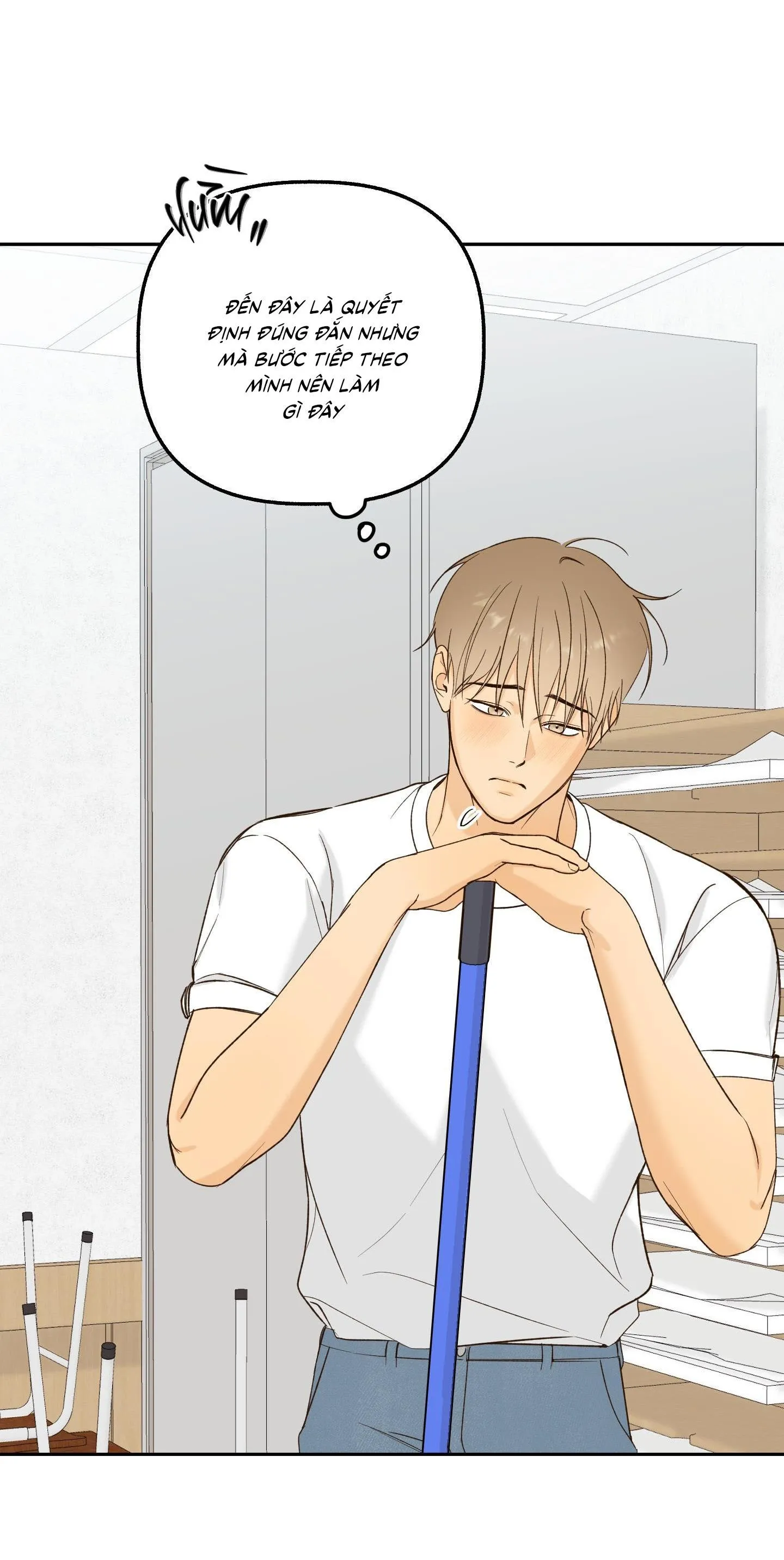 Ngọn Gió Dịu Dàng Chapter 7 Trang 12