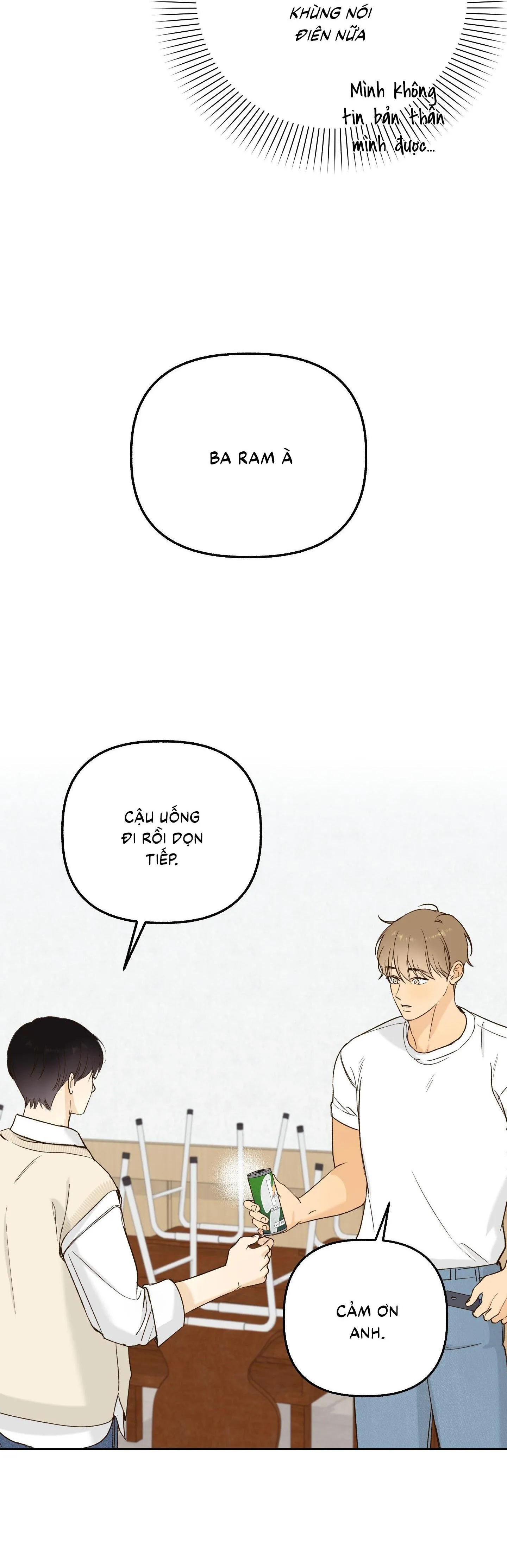 Ngọn Gió Dịu Dàng Chapter 7 Trang 14